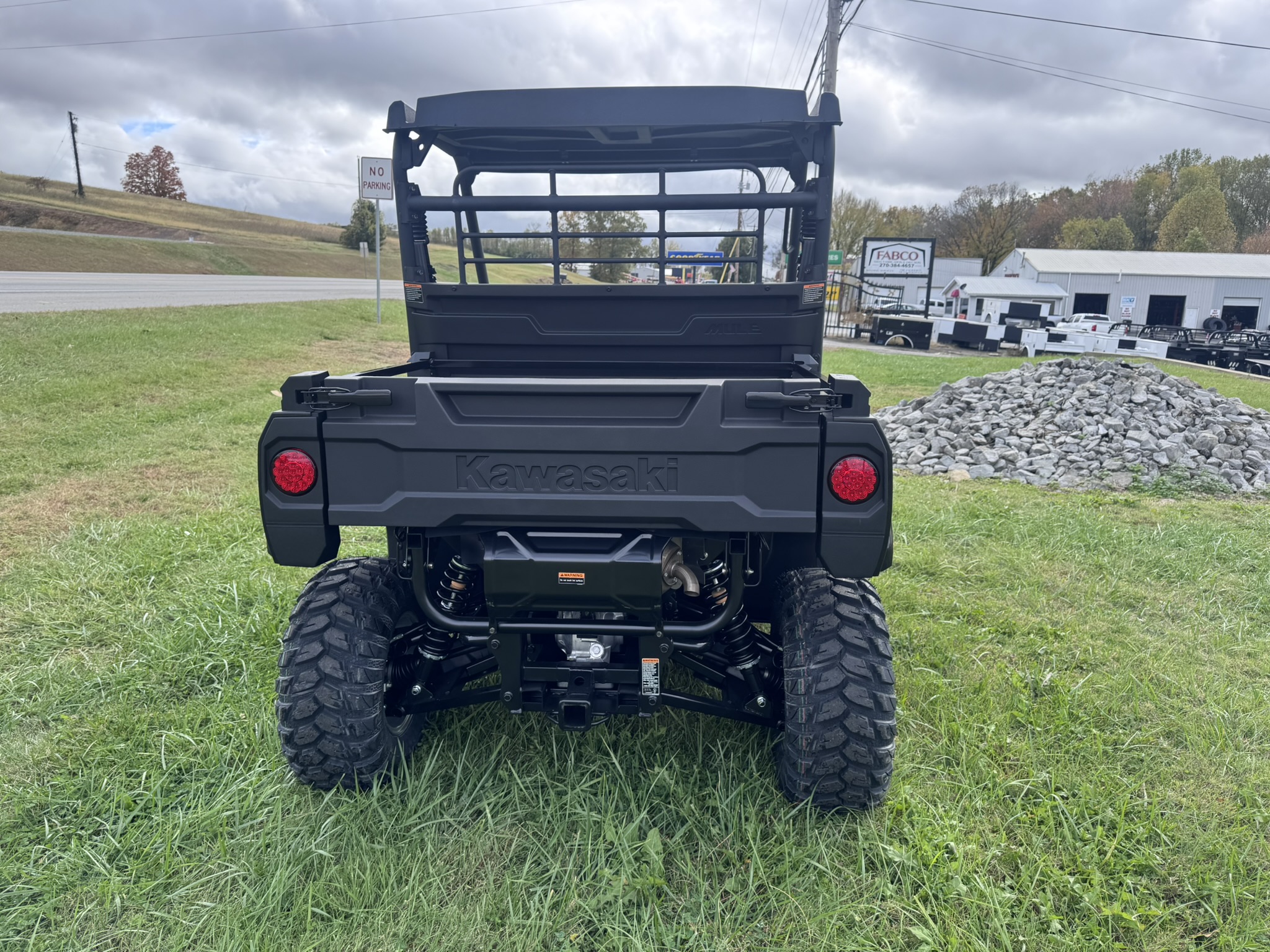 2026 Kawasaki Mule™ PRO-MX™ SE - Gold - Photo 7
