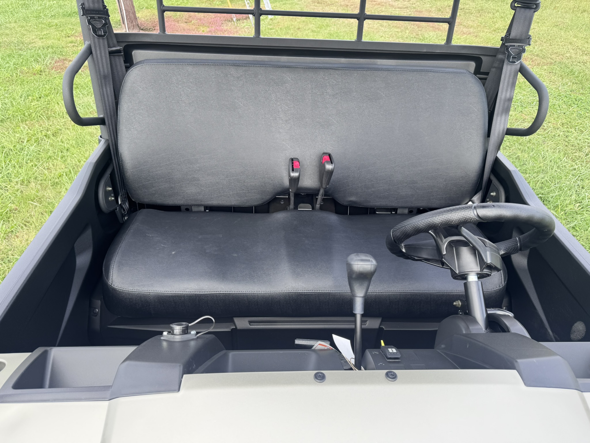 2026 Kawasaki Mule™ PRO-MX™ SE - Gold - Photo 9
