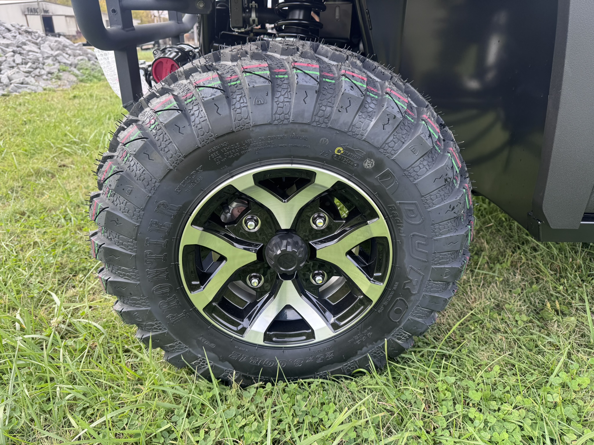 2026 Kawasaki Mule™ PRO-MX™ SE - Gold - Photo 12