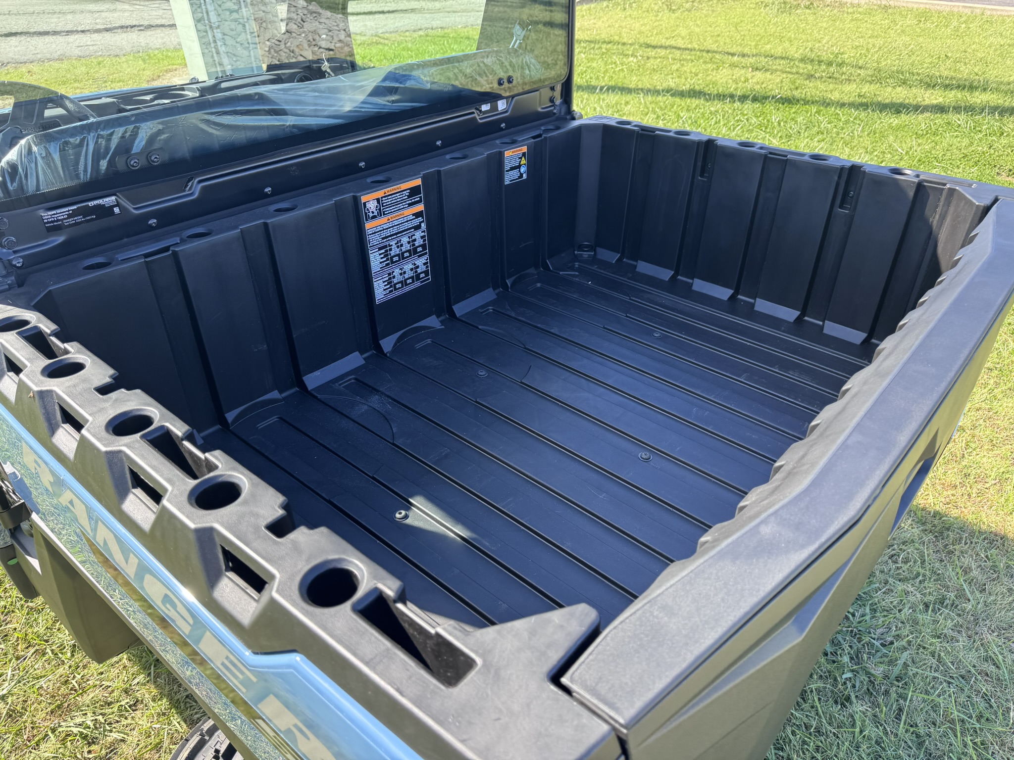 2026 Polaris Ranger® SP 570 NorthStar (HEAT ONLY) - Zenith Blue - Photo 9
