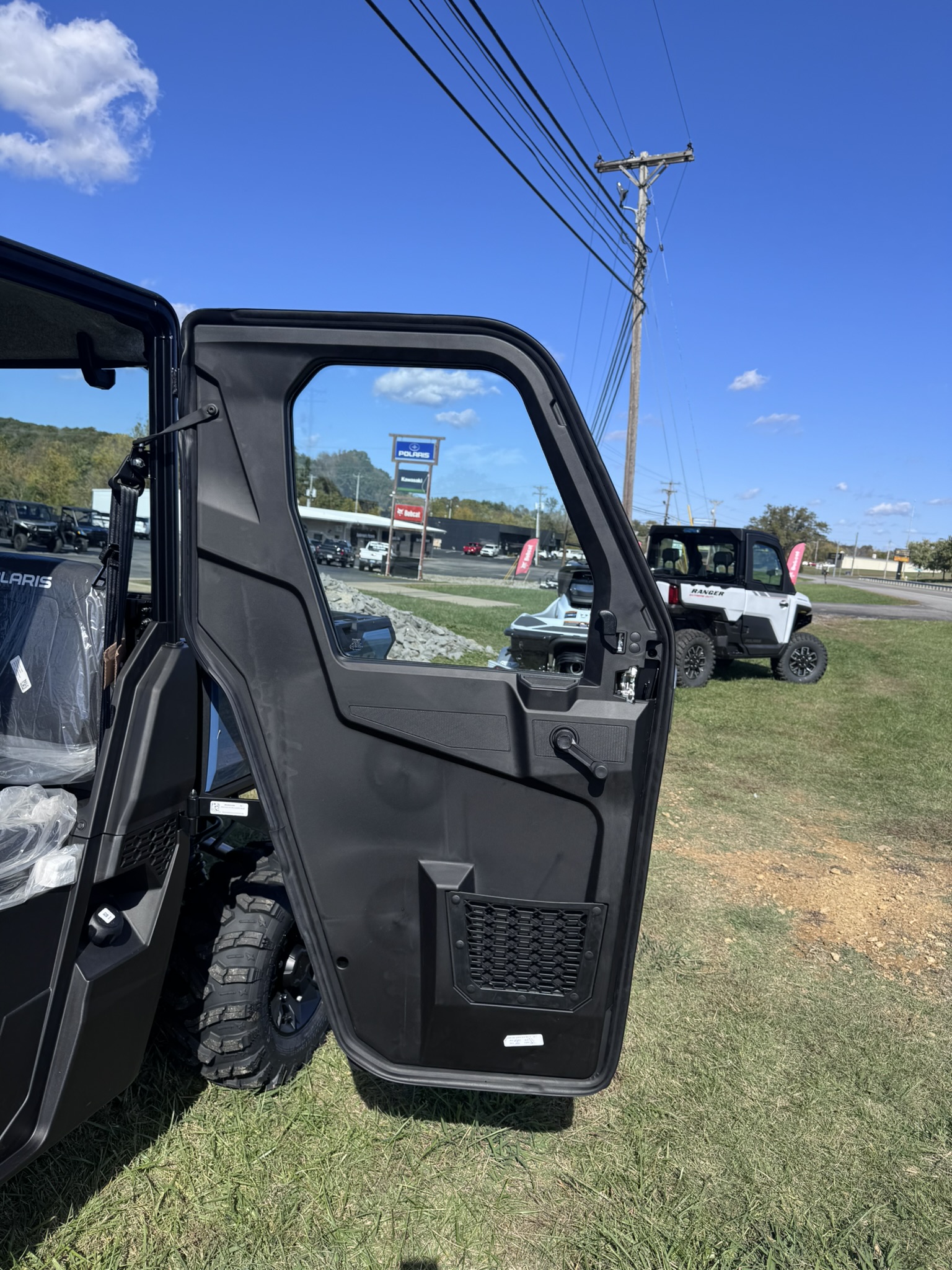 2026 Polaris Ranger® SP 570 NorthStar (HEAT ONLY) - Zenith Blue - Photo 10