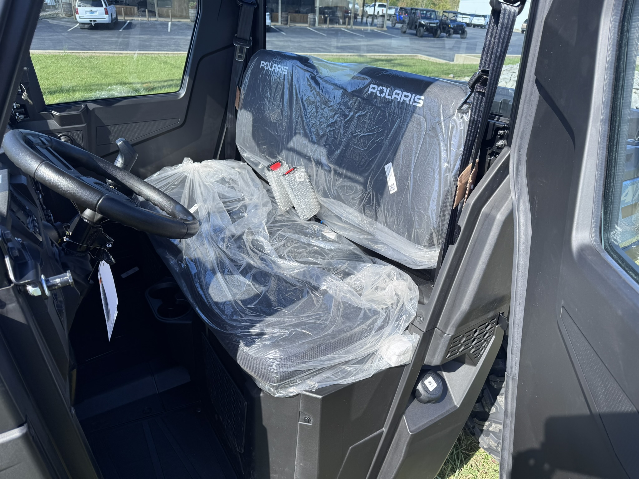 2026 Polaris Ranger® SP 570 NorthStar (HEAT ONLY) - Zenith Blue - Photo 12