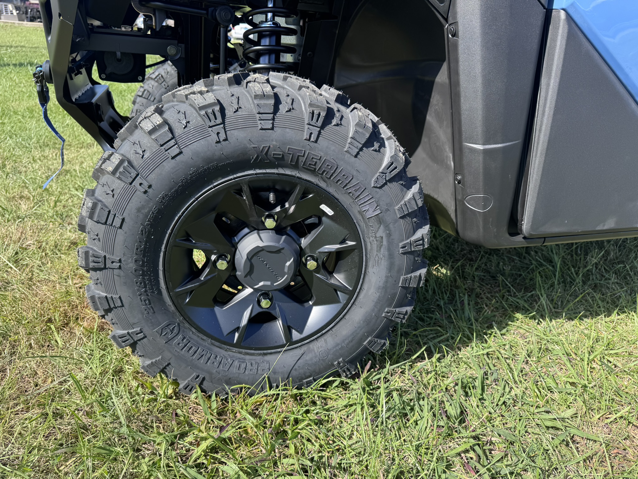 2026 Polaris Ranger® SP 570 NorthStar (HEAT ONLY) - Zenith Blue - Photo 15