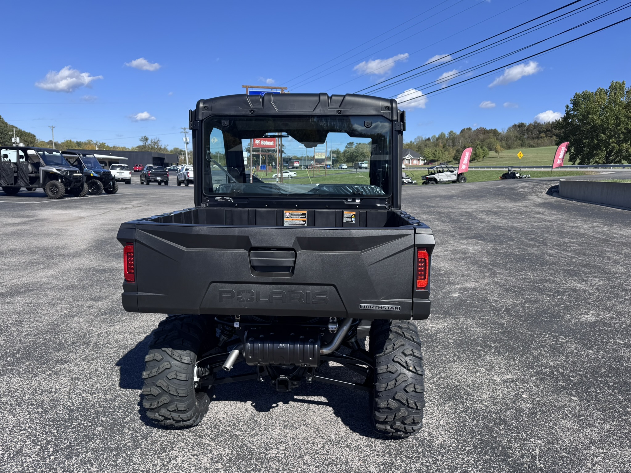 2026 Polaris Ranger® SP 570 NorthStar (HEAT ONLY) - Zenith Blue - Photo 18