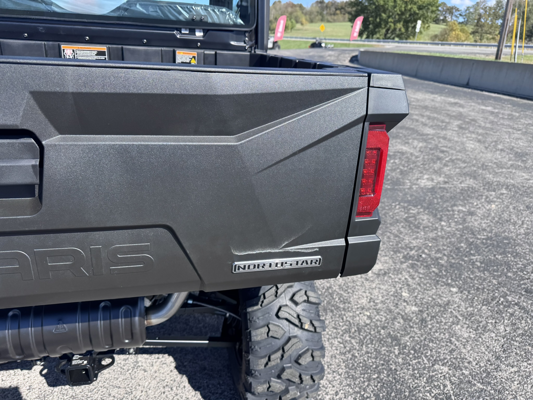 2026 Polaris Ranger® SP 570 NorthStar (HEAT ONLY) - Zenith Blue - Photo 19