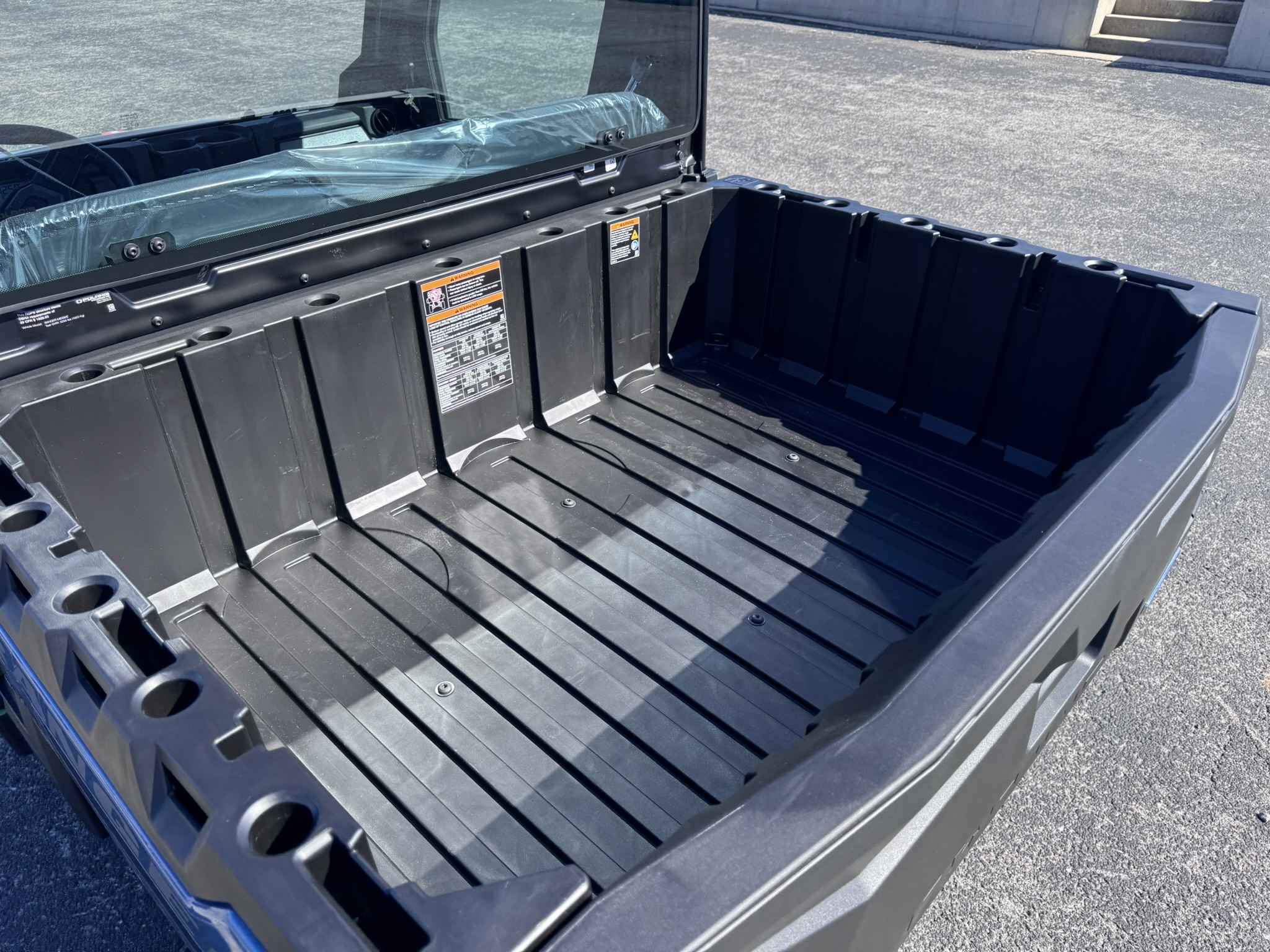 2026 Polaris Ranger® SP 570 NorthStar (HEAT ONLY) - Zenith Blue - Photo 20