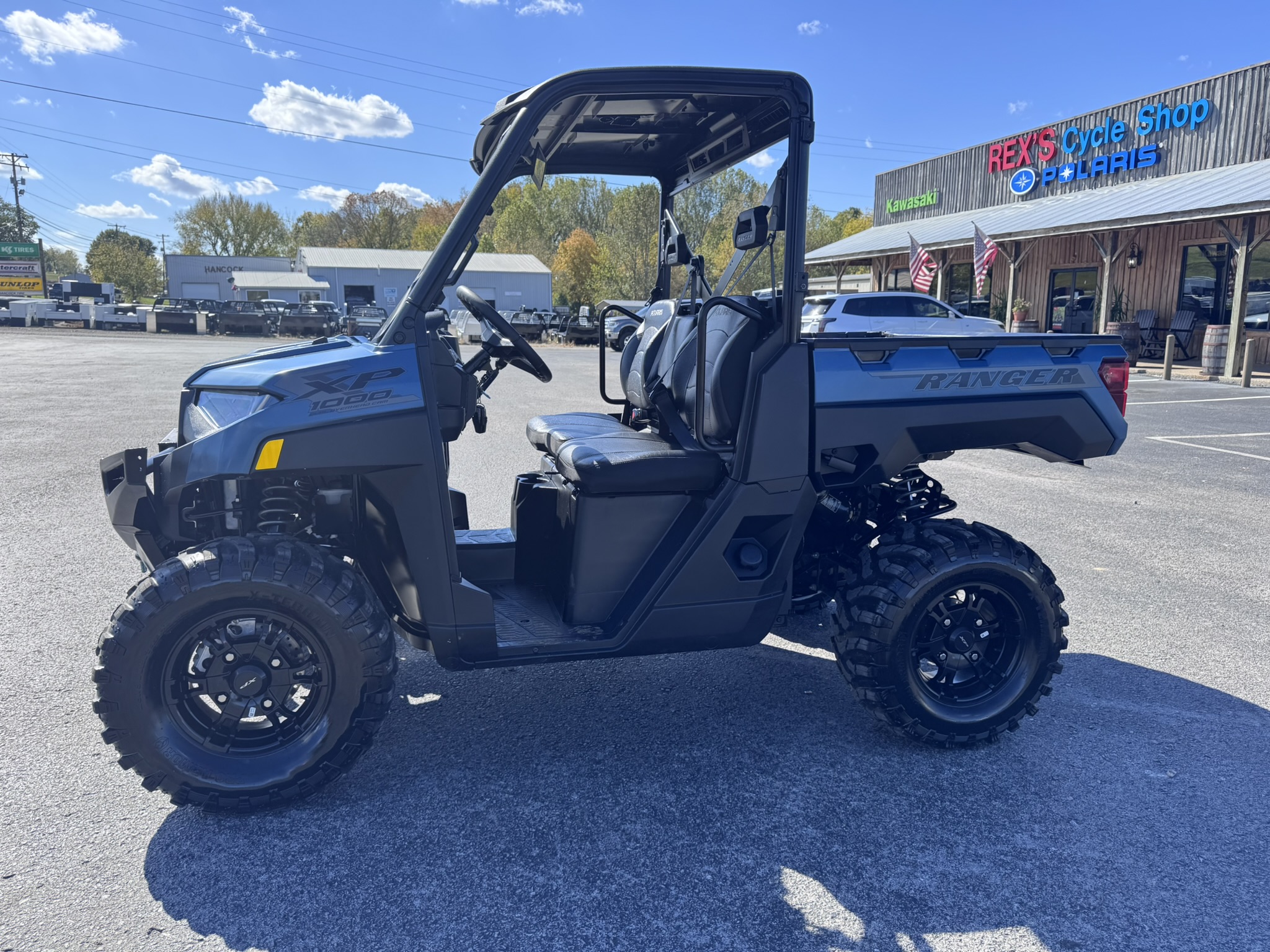 2025 Polaris Ranger XP® 1000 Premium