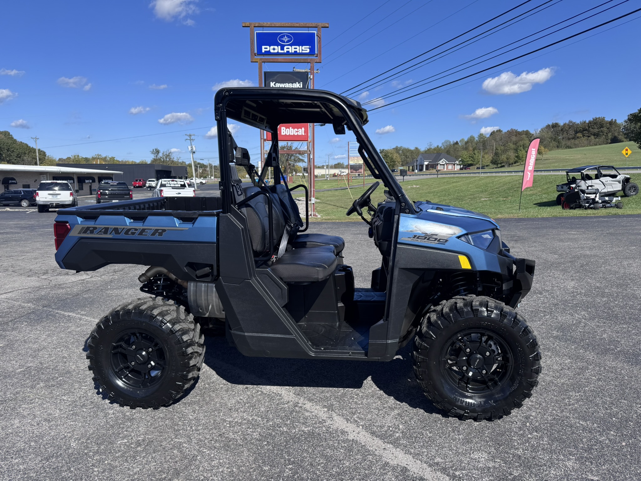 2025 Polaris Ranger XP® 1000 Premium - Photo 3