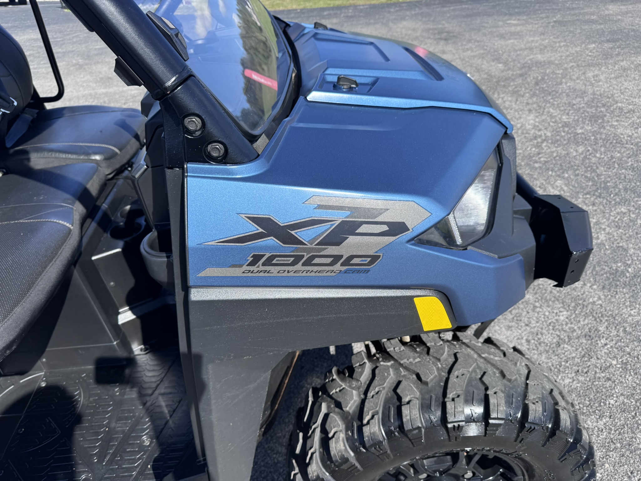 2025 Polaris Ranger XP® 1000 Premium - Photo 6