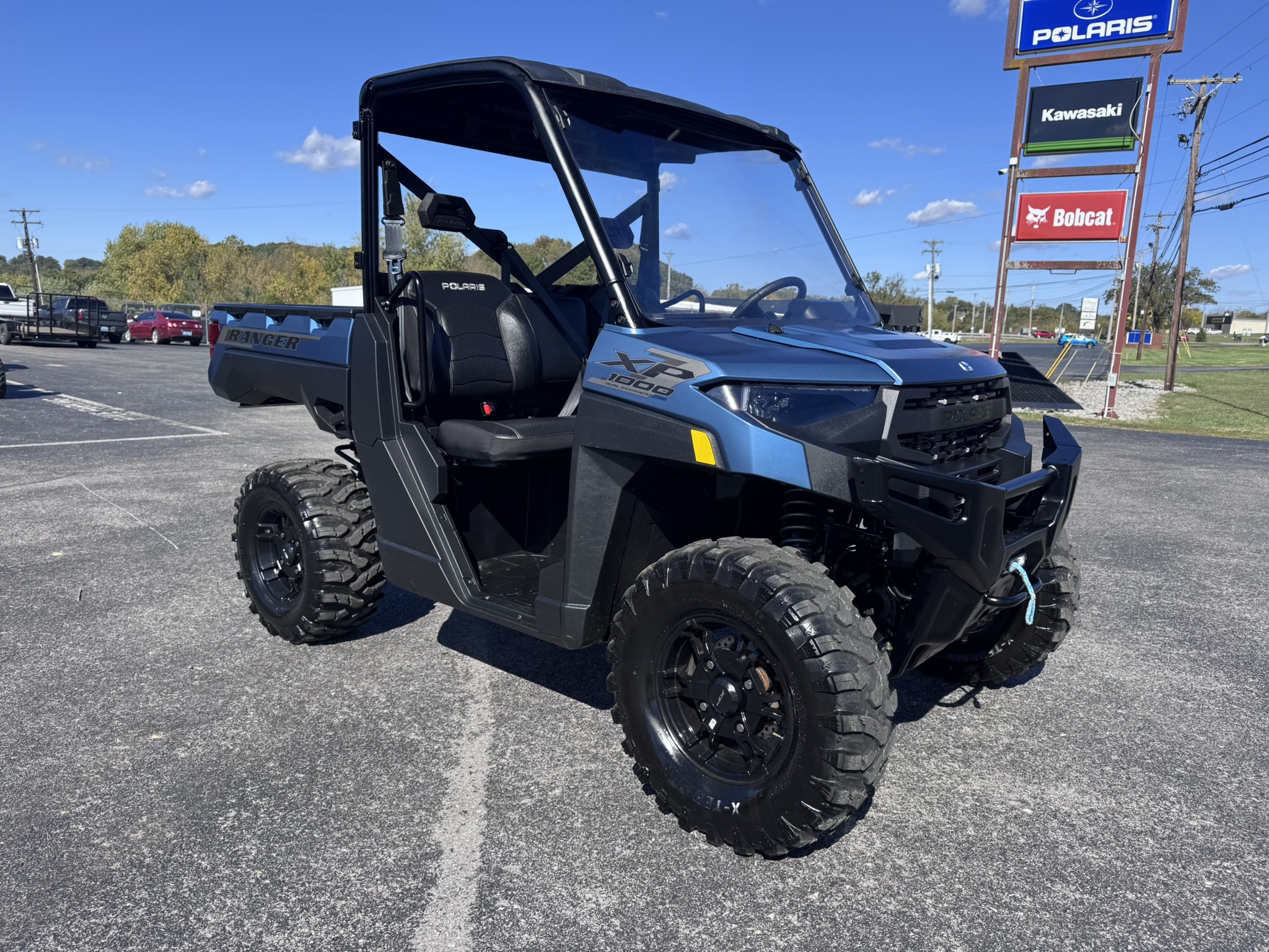 2025 Polaris Ranger XP® 1000 Premium - Photo 7