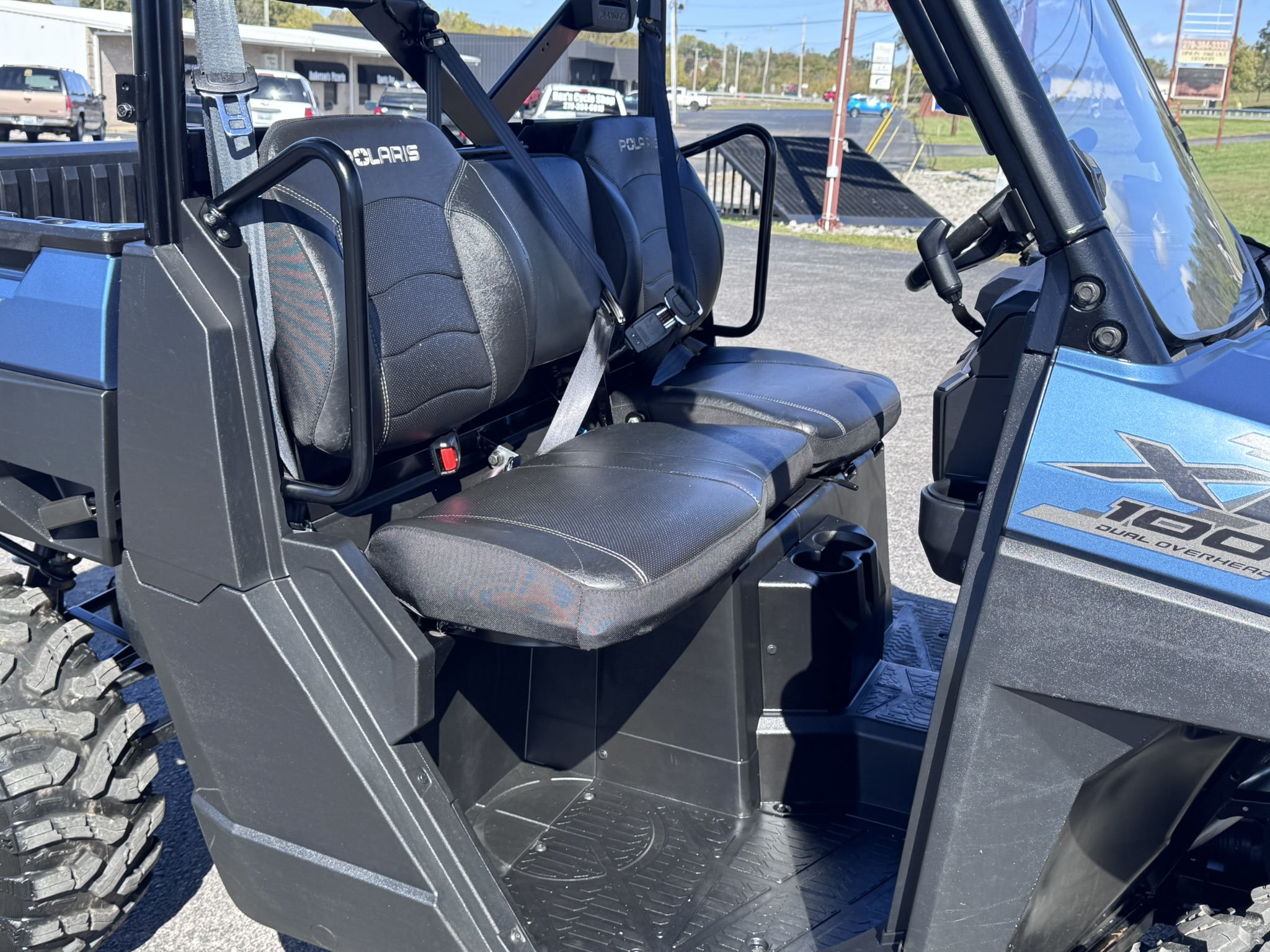 2025 Polaris Ranger XP® 1000 Premium - Photo 9