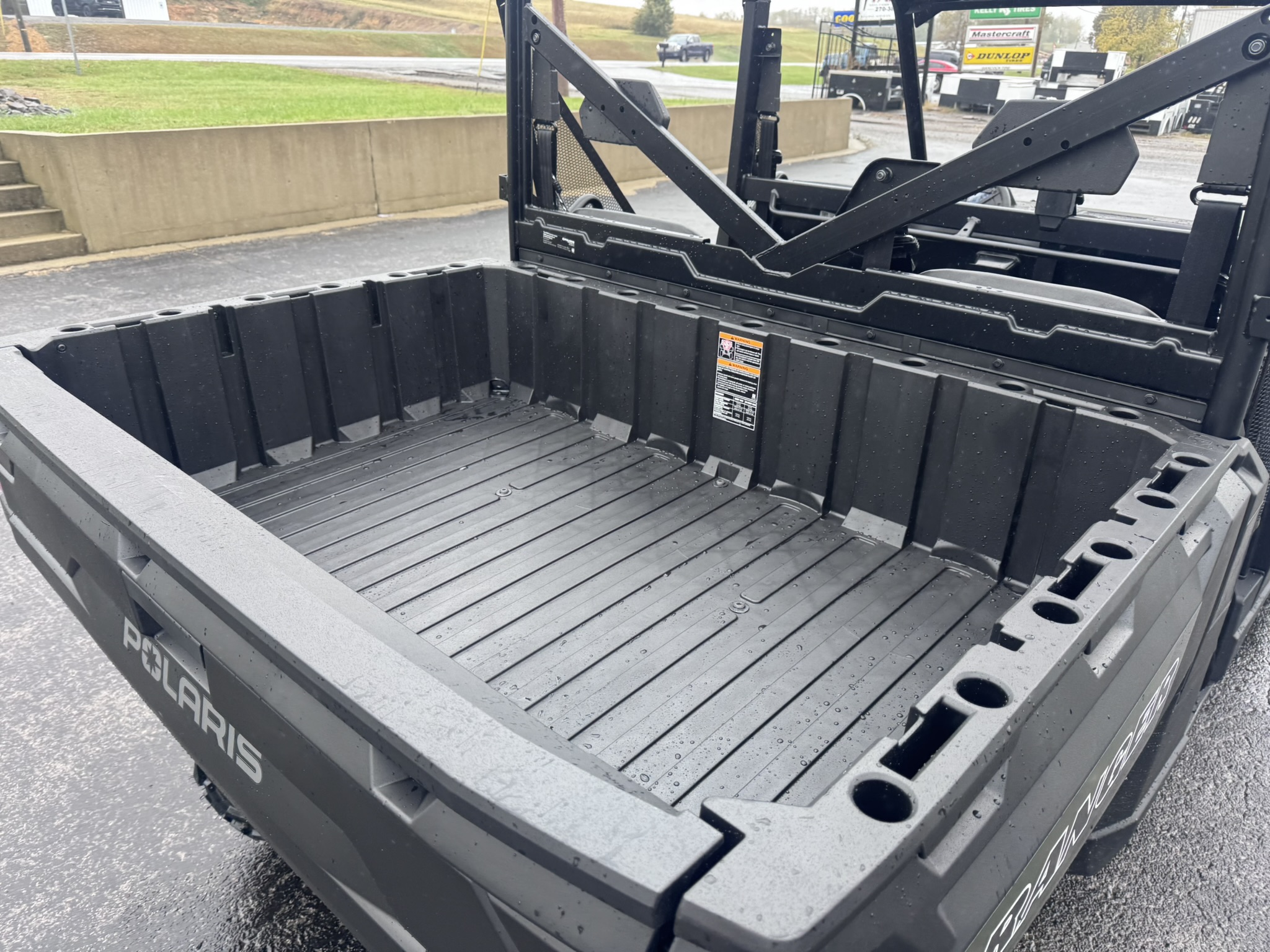 2026 Polaris Ranger® Crew 1000 Base - Sage Green - Photo 6