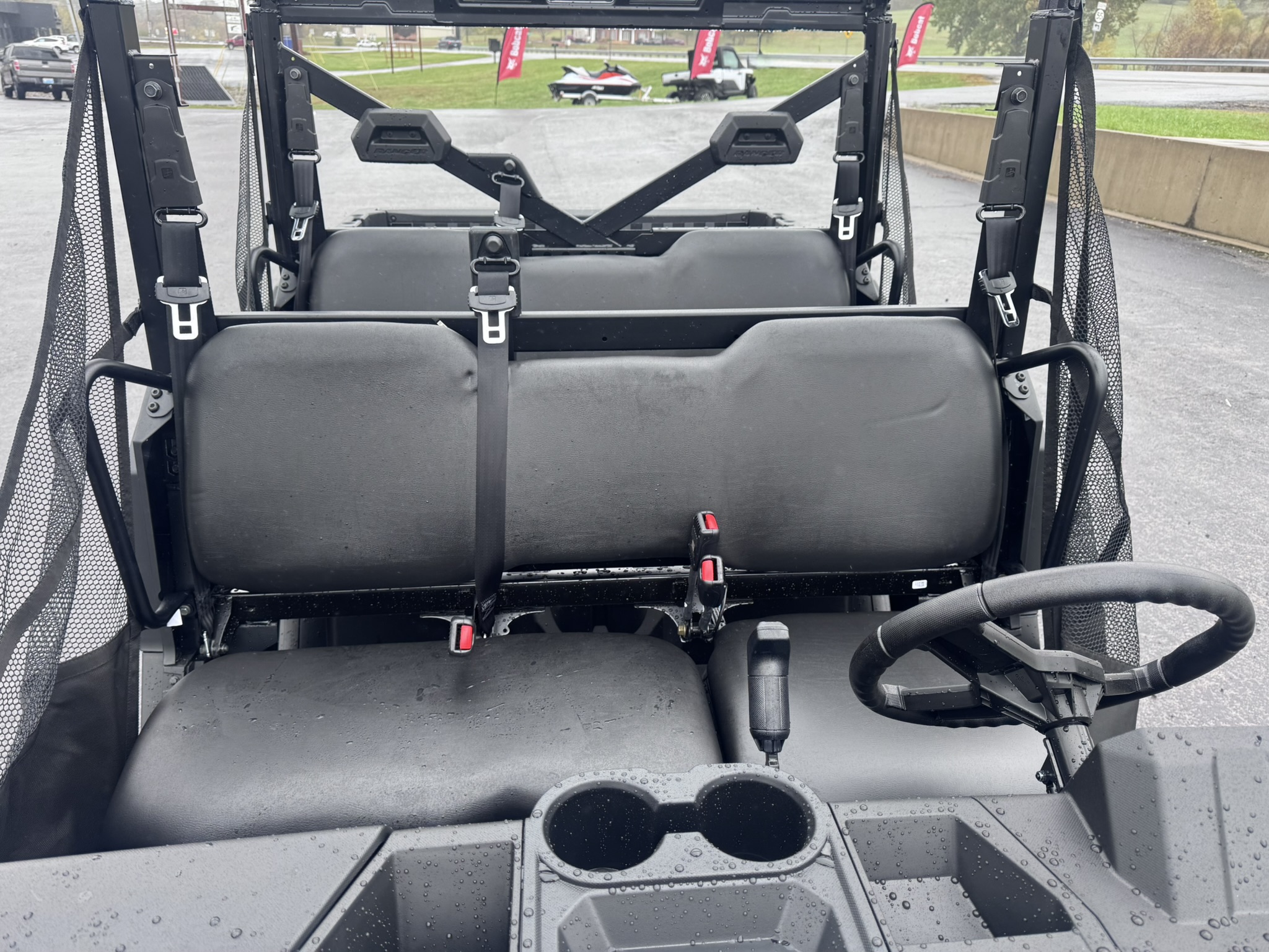 2026 Polaris Ranger® Crew 1000 Base - Sage Green - Photo 8