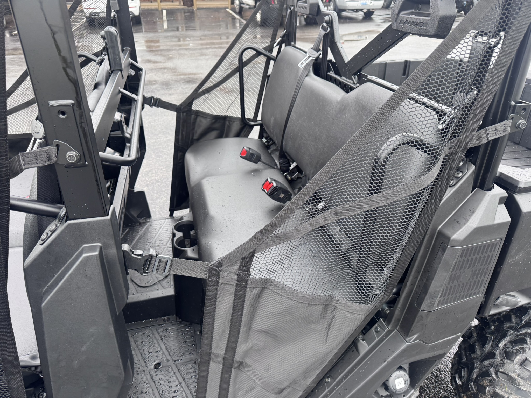 2026 Polaris Ranger® Crew 1000 Base - Sage Green - Photo 10