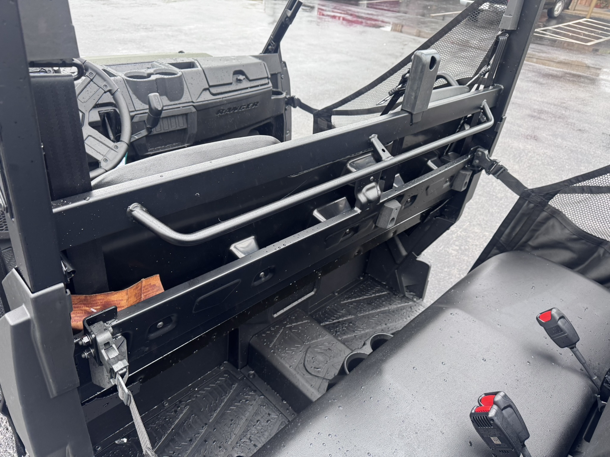2026 Polaris Ranger® Crew 1000 Base - Sage Green - Photo 11
