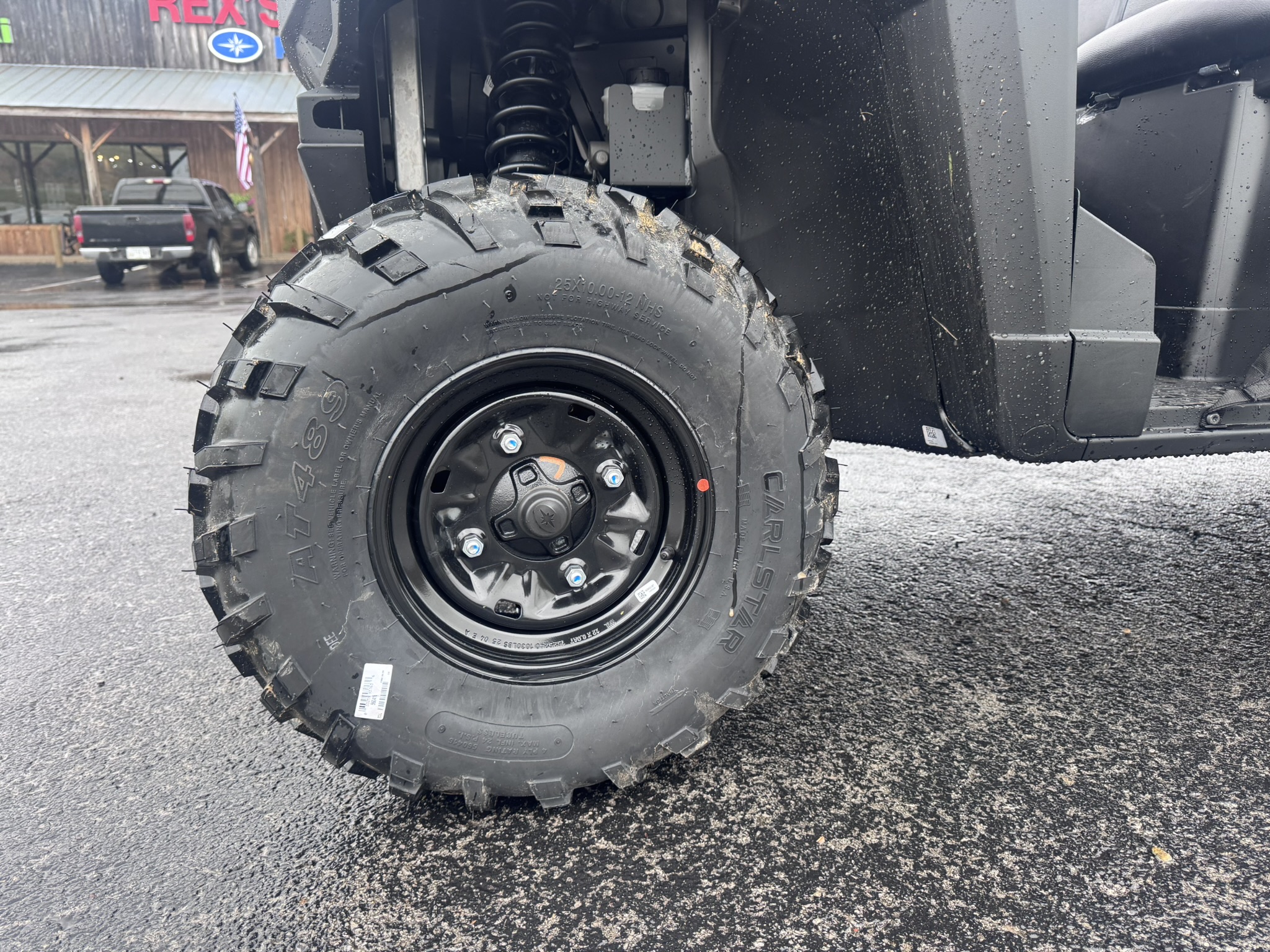2026 Polaris Ranger® Crew 1000 Base - Sage Green - Photo 13