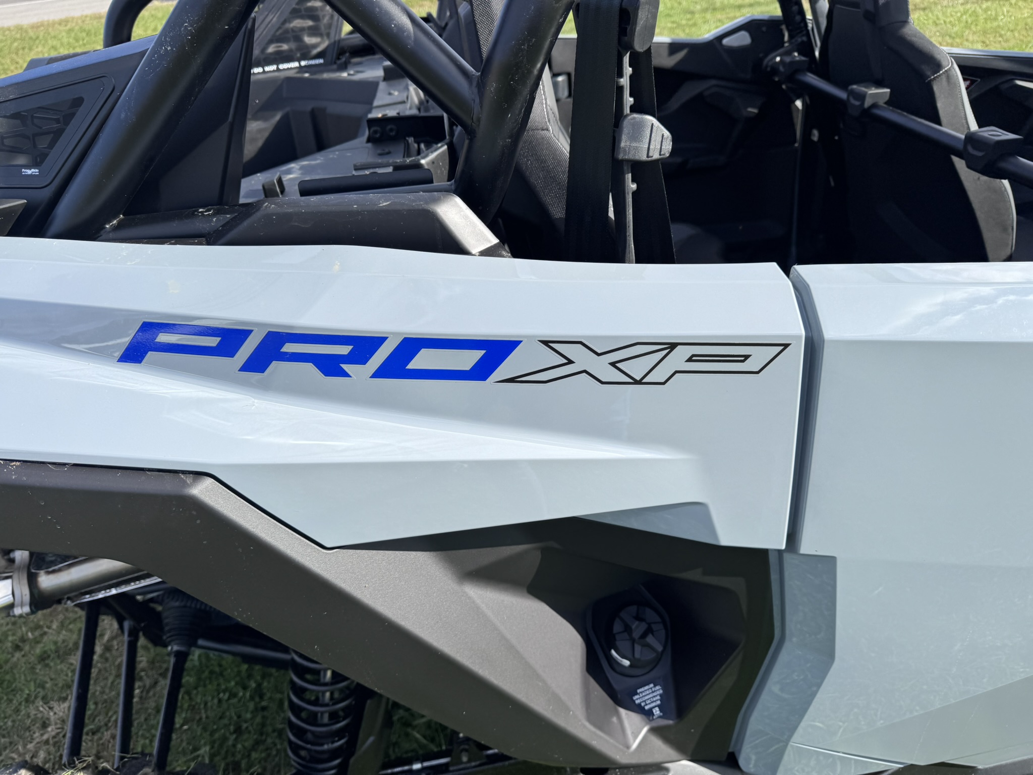 2026 Polaris RZR Pro XP® 4 Sport - Storm Gray - Photo 5