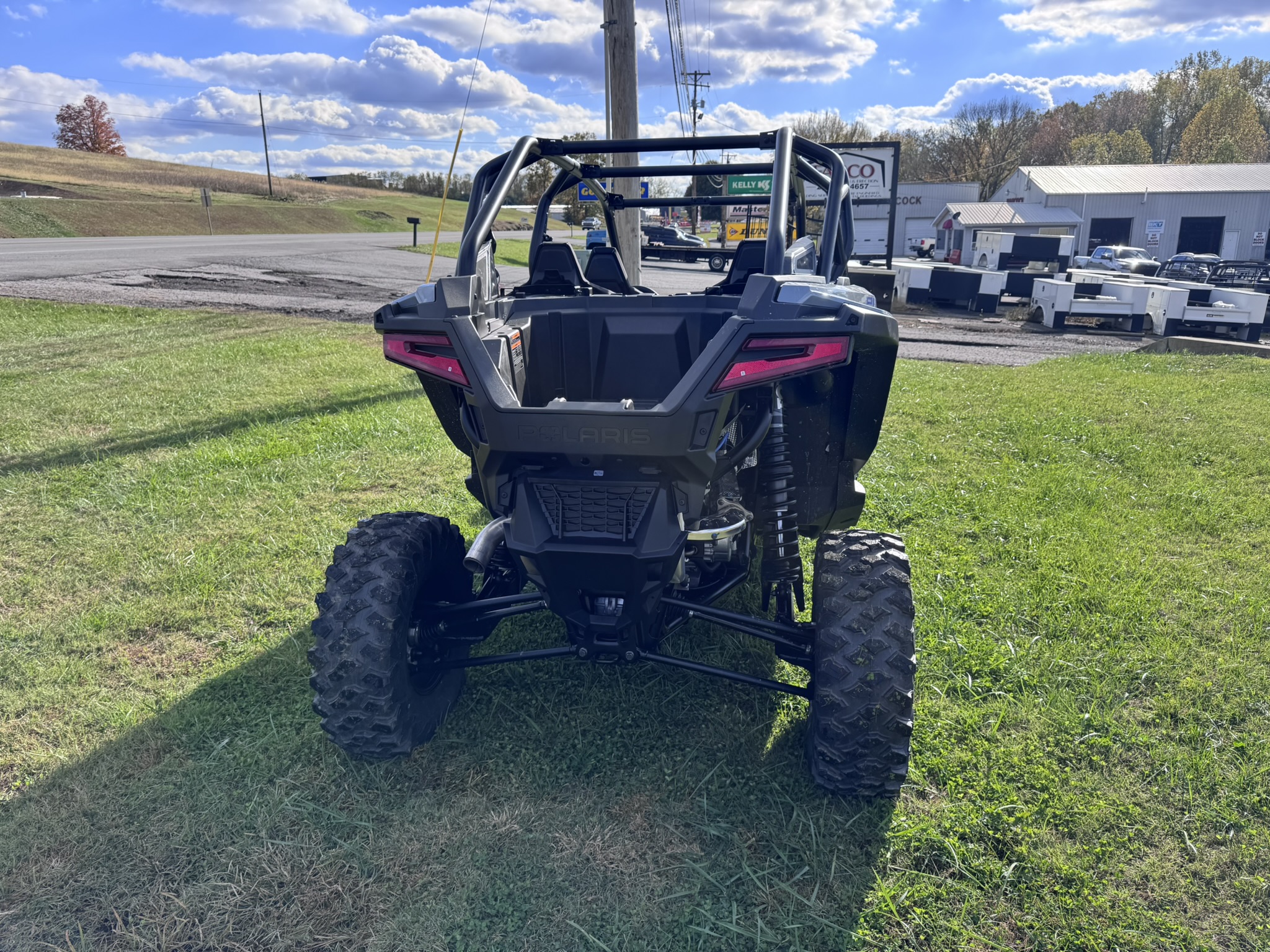 2026 Polaris RZR Pro XP® 4 Sport - Storm Gray - Photo 6