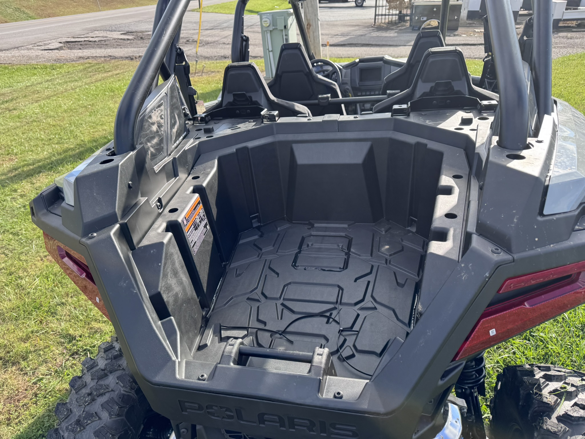 2026 Polaris RZR Pro XP® 4 Sport - Storm Gray - Photo 7