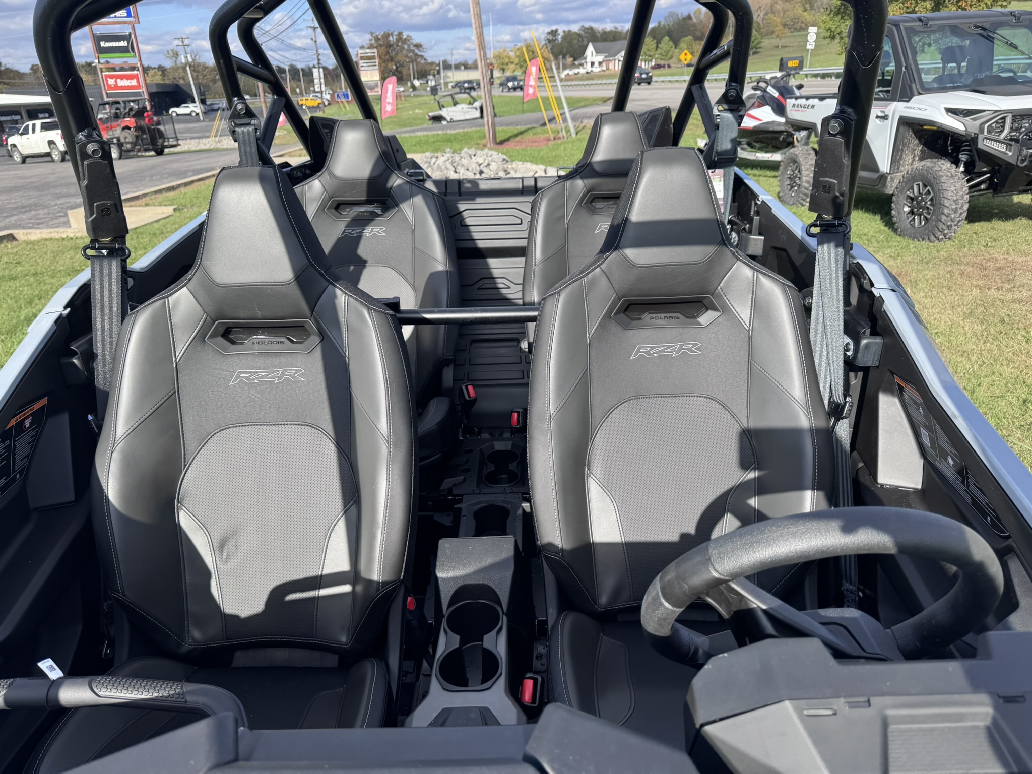2026 Polaris RZR Pro XP® 4 Sport - Storm Gray - Photo 8