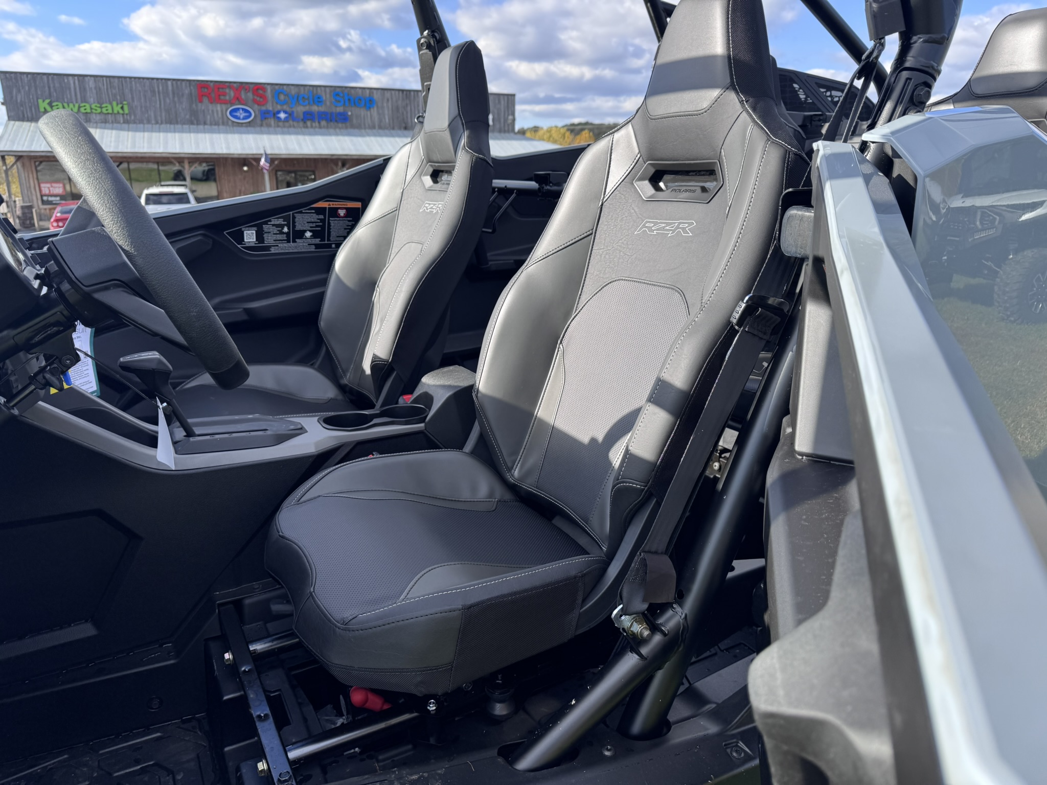 2026 Polaris RZR Pro XP® 4 Sport - Storm Gray - Photo 9