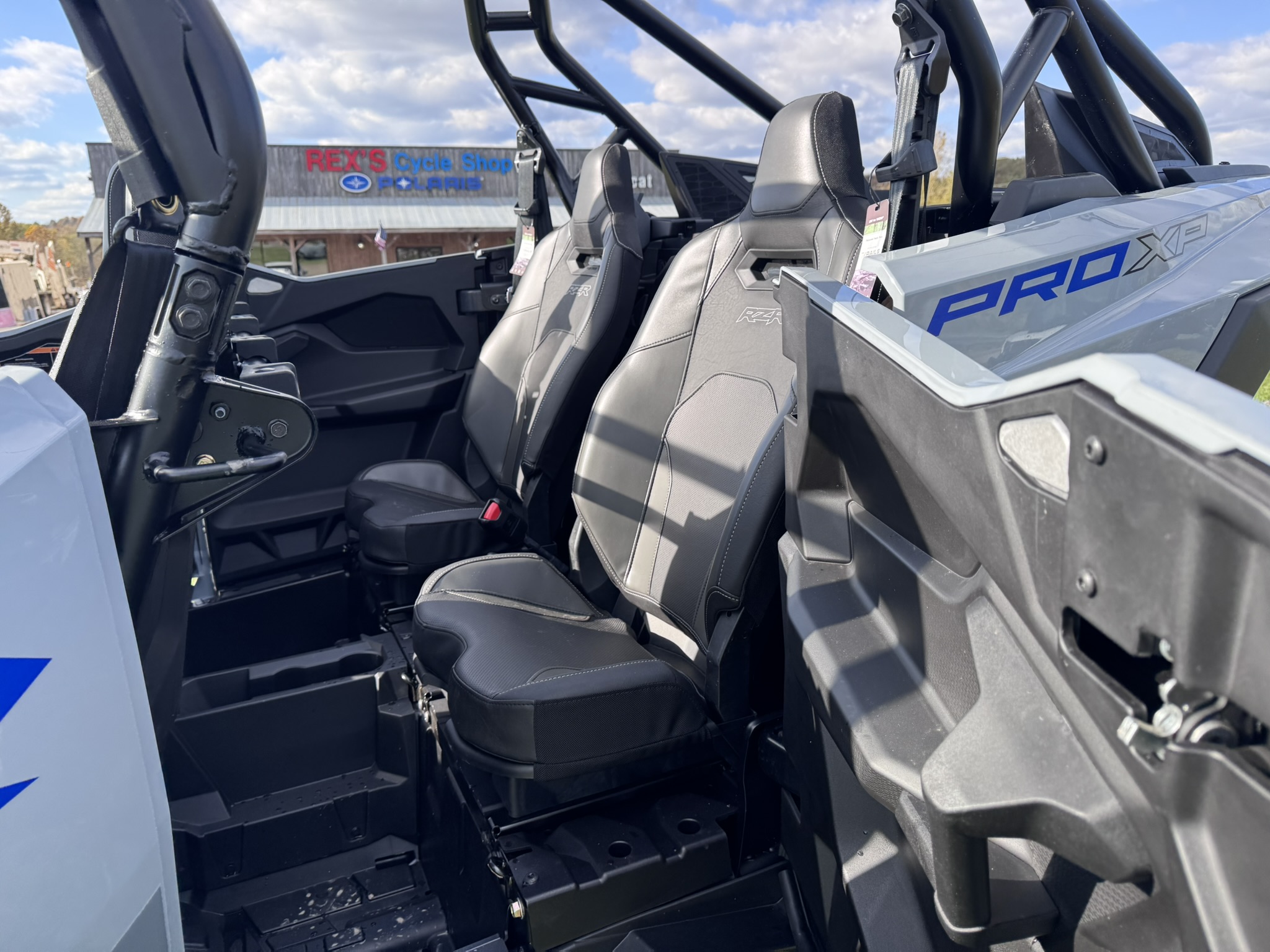 2026 Polaris RZR Pro XP® 4 Sport - Storm Gray - Photo 10