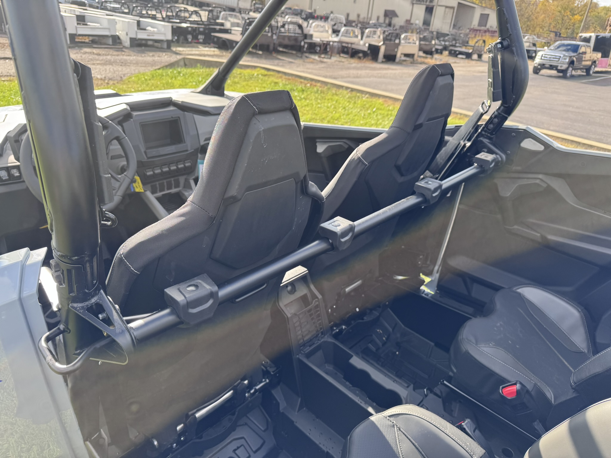 2026 Polaris RZR Pro XP® 4 Sport - Storm Gray - Photo 11