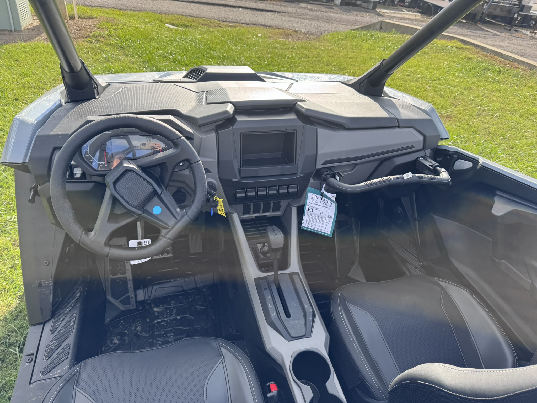 2026 Polaris RZR Pro XP® 4 Sport - Storm Gray - Photo 12