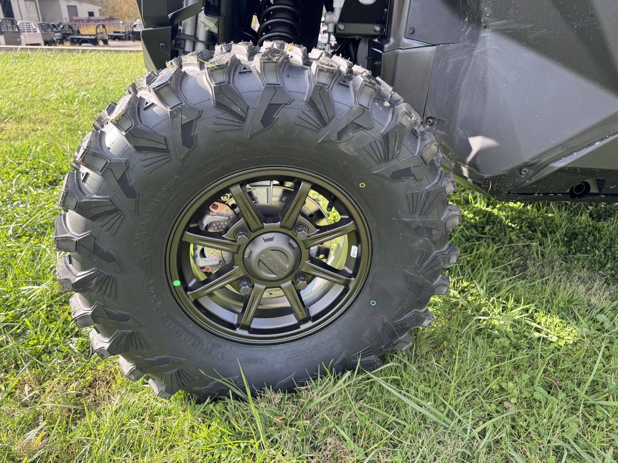2026 Polaris RZR Pro XP® 4 Sport - Storm Gray - Photo 13