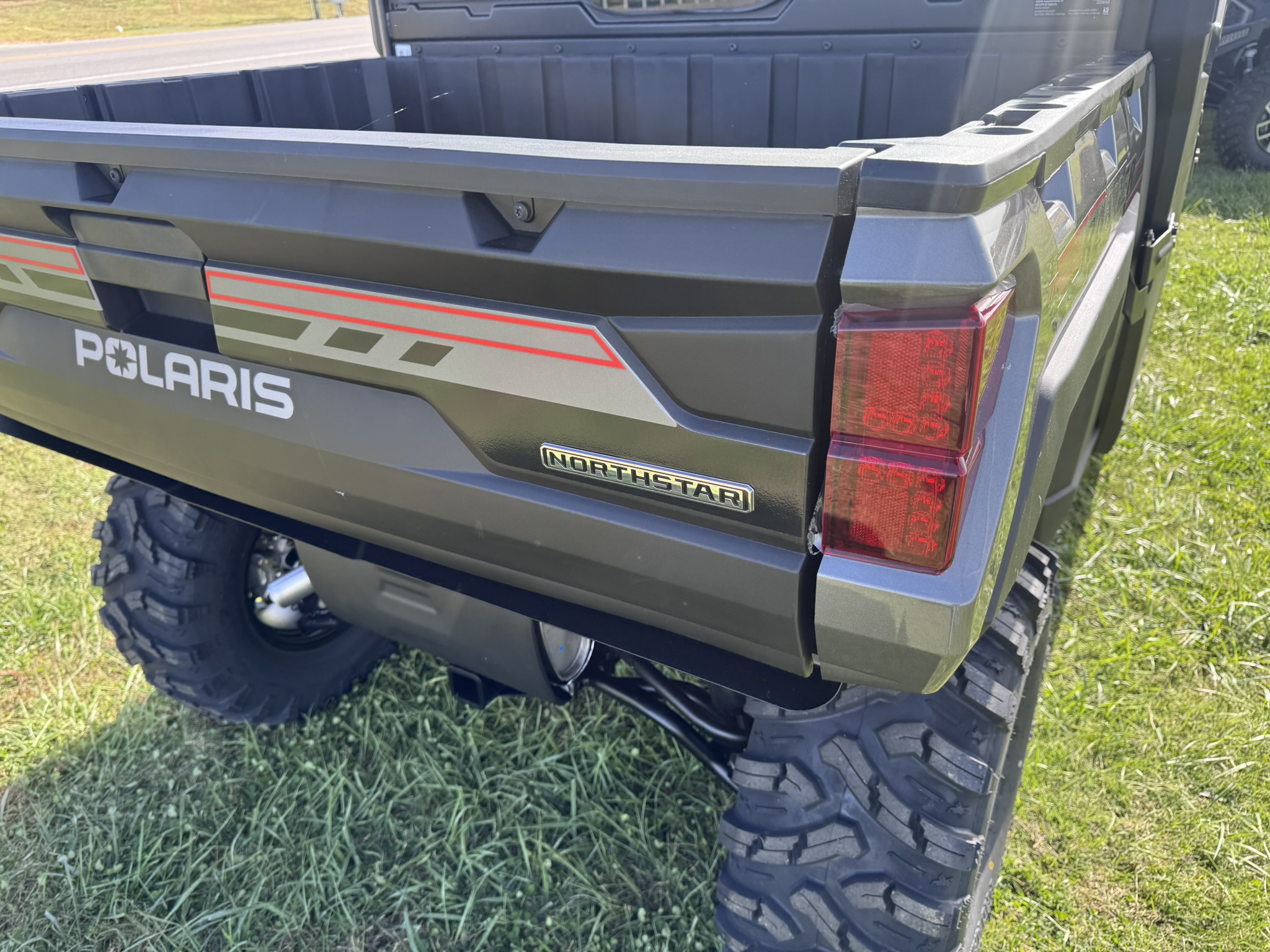 2026 Polaris Ranger® Crew XP 1000 NorthStar Trail Boss - Heavy Metal - Photo 9