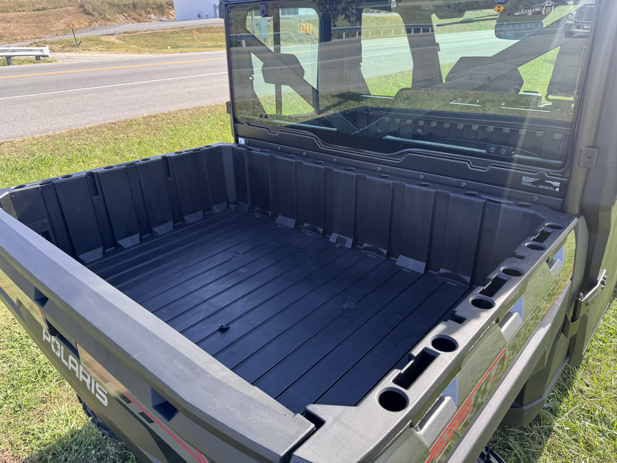 2026 Polaris Ranger® Crew XP 1000 NorthStar Trail Boss - Heavy Metal - Photo 10