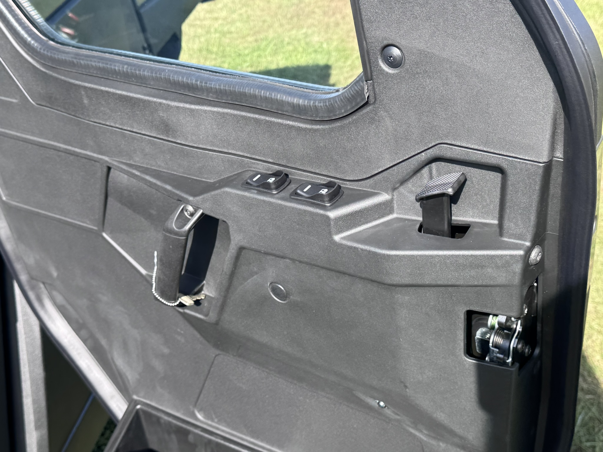 2026 Polaris Ranger® Crew XP 1000 NorthStar Trail Boss - Heavy Metal - Photo 14