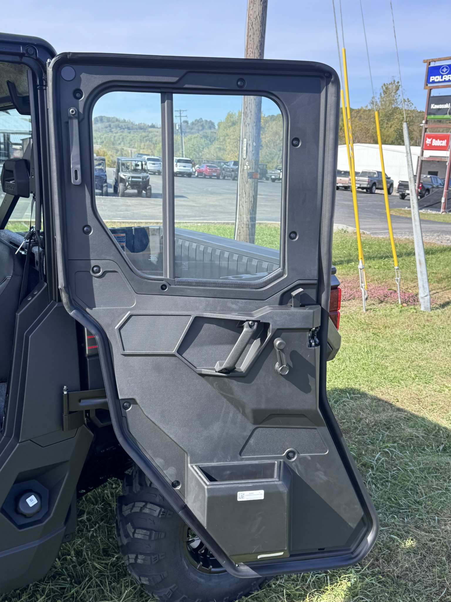 2026 Polaris Ranger® Crew XP 1000 NorthStar Trail Boss - Heavy Metal - Photo 16