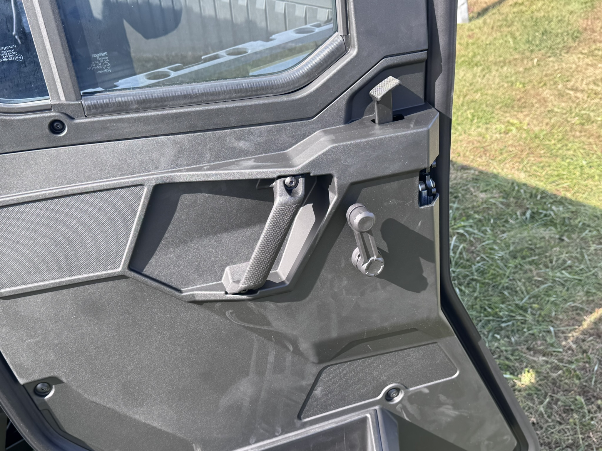 2026 Polaris Ranger® Crew XP 1000 NorthStar Trail Boss - Heavy Metal - Photo 17