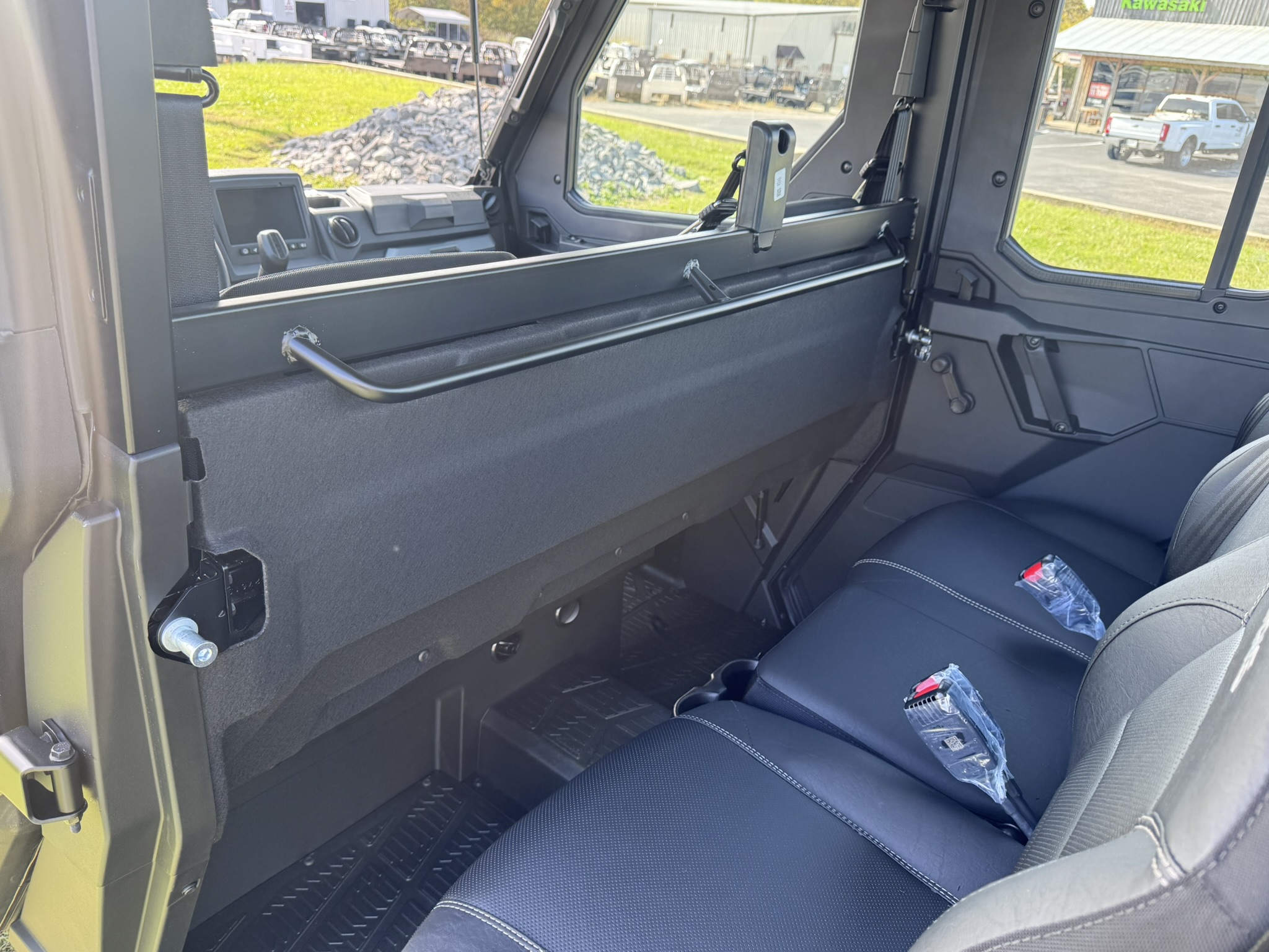 2026 Polaris Ranger® Crew XP 1000 NorthStar Trail Boss - Heavy Metal - Photo 19