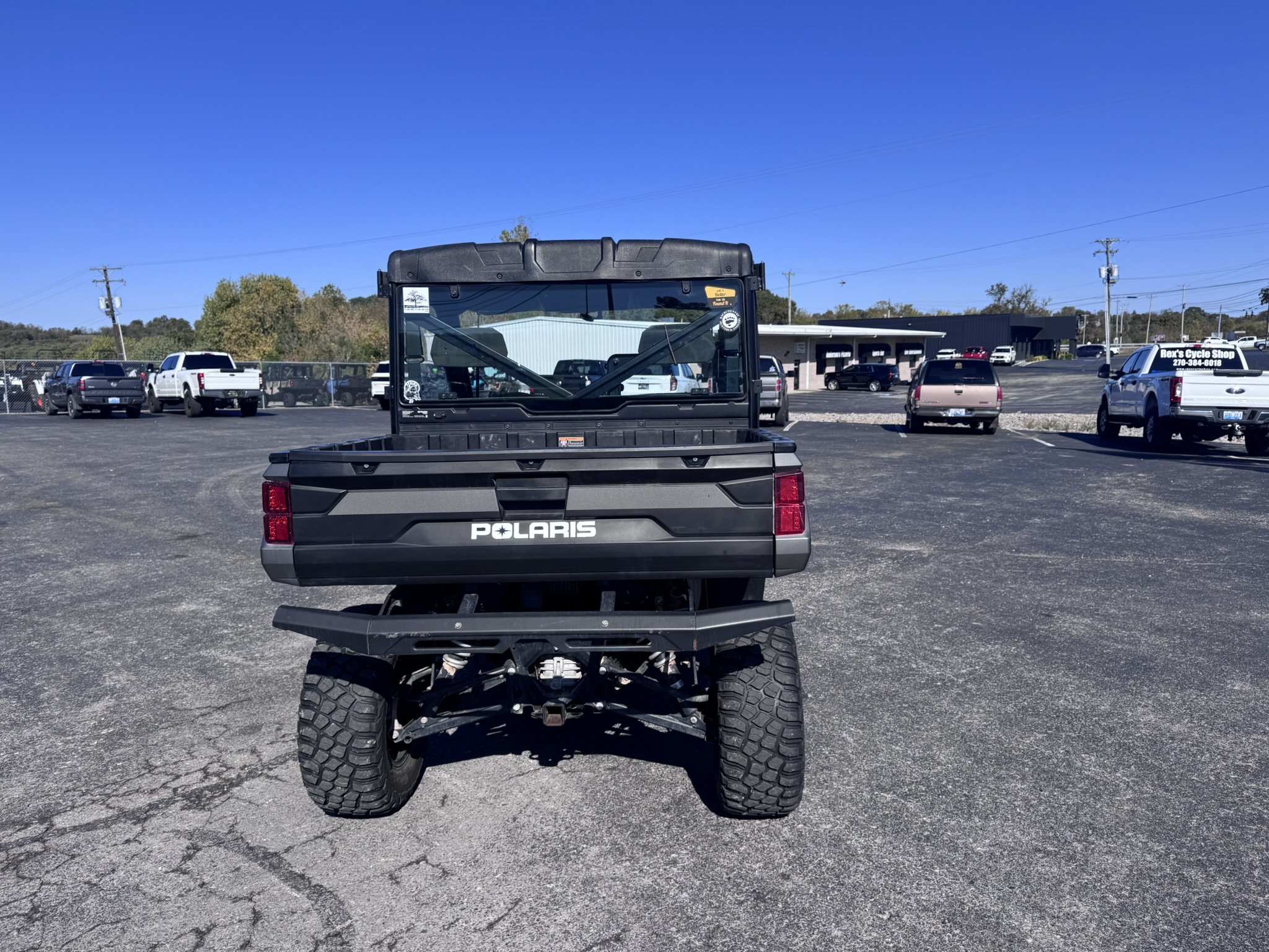 2022 Polaris RANGER XP 1000 Premium Matte Titanium (selling for customer/see notes) - Photo 3