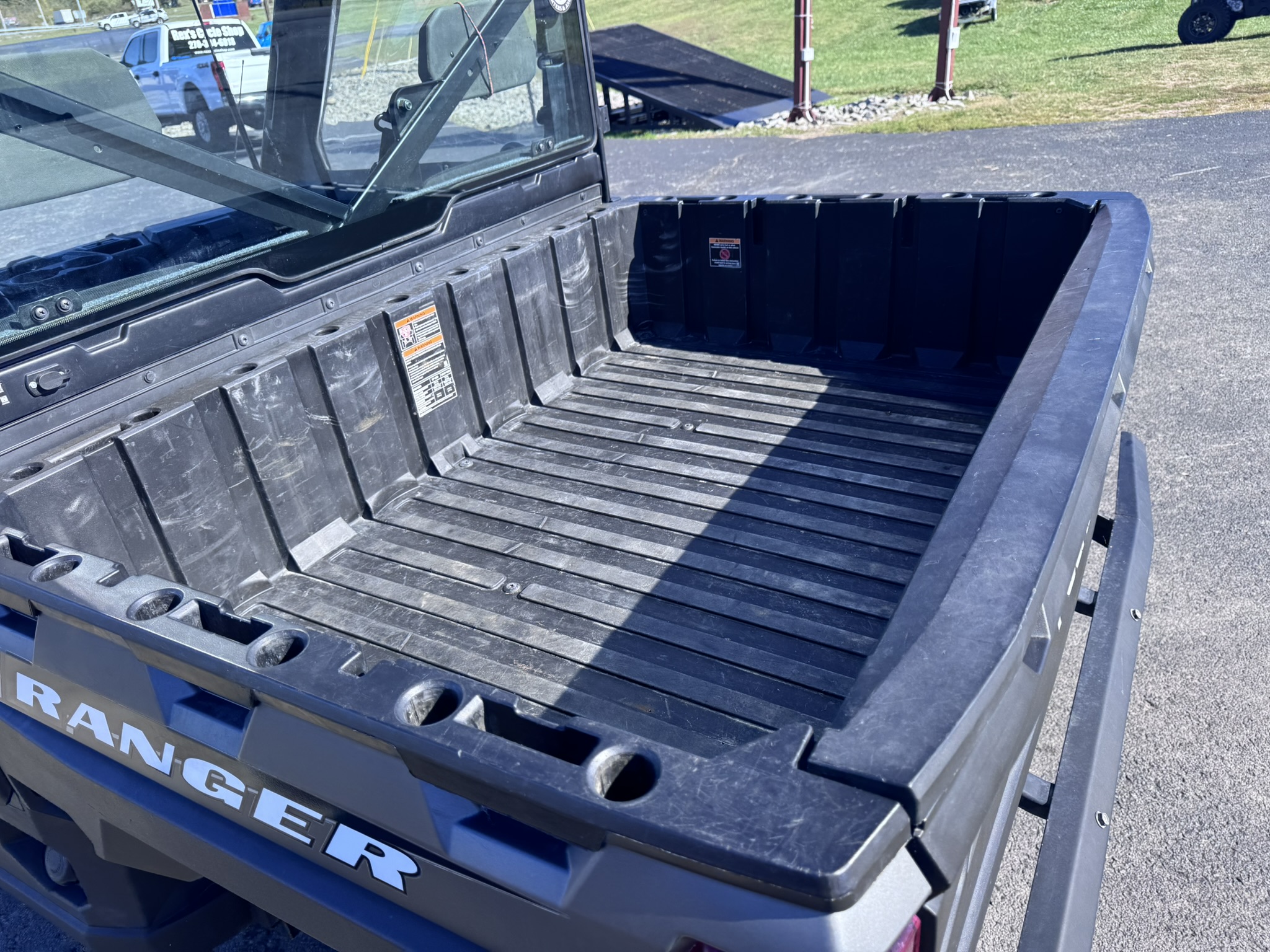 2022 Polaris RANGER XP 1000 Premium Matte Titanium (selling for customer/see notes) - Photo 4