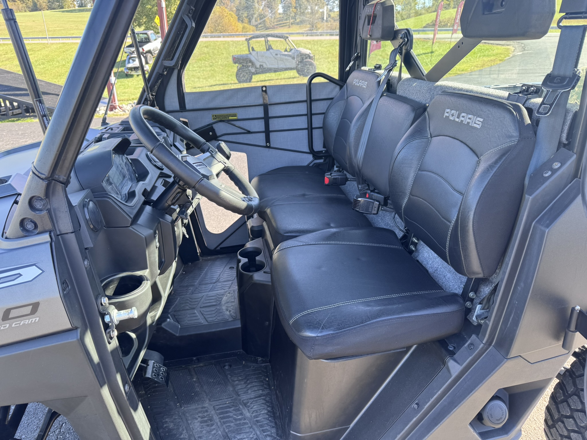 2022 Polaris RANGER XP 1000 Premium Matte Titanium (selling for customer/see notes) - Photo 6