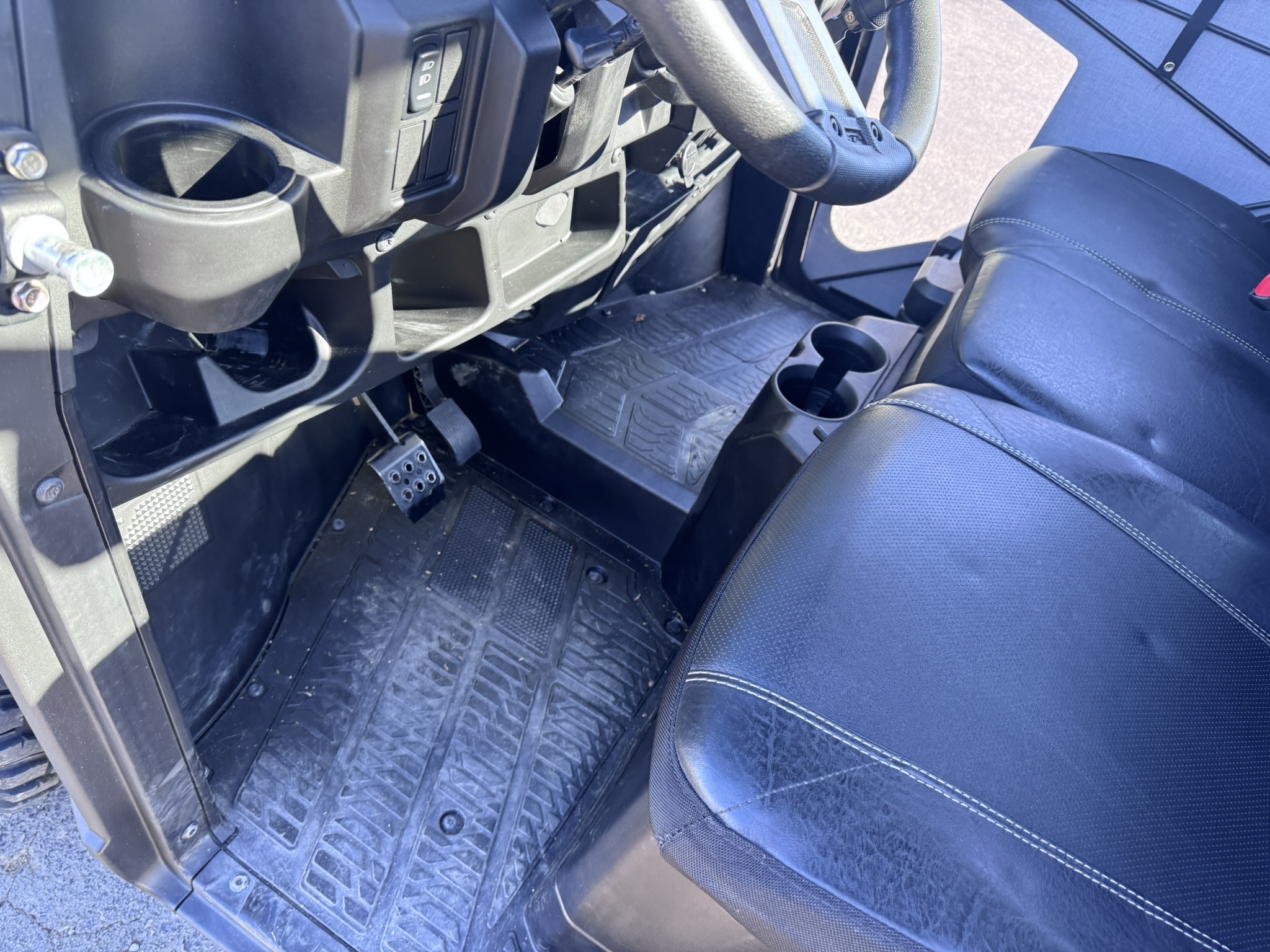 2022 Polaris RANGER XP 1000 Premium Matte Titanium (selling for customer/see notes) - Photo 7
