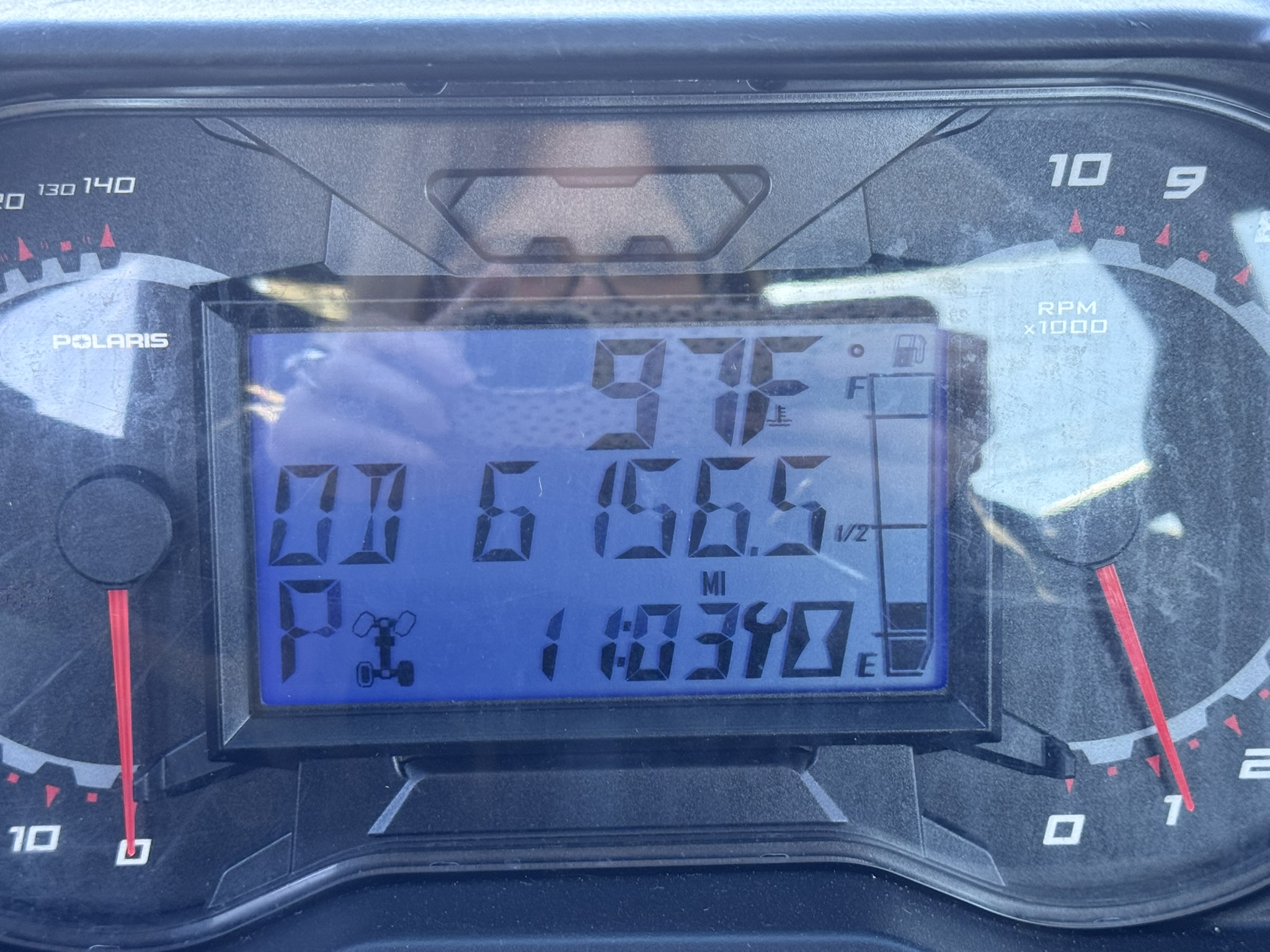 2022 Polaris RANGER XP 1000 Premium Matte Titanium (selling for customer/see notes) - Photo 11