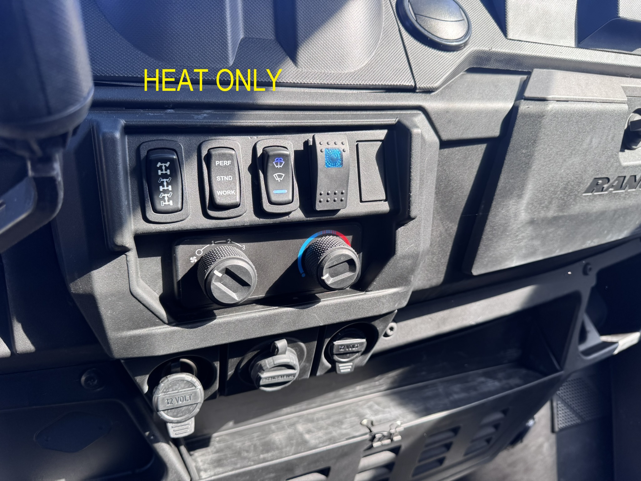 2022 Polaris RANGER XP 1000 Premium Matte Titanium (selling for customer/see notes) - Photo 13