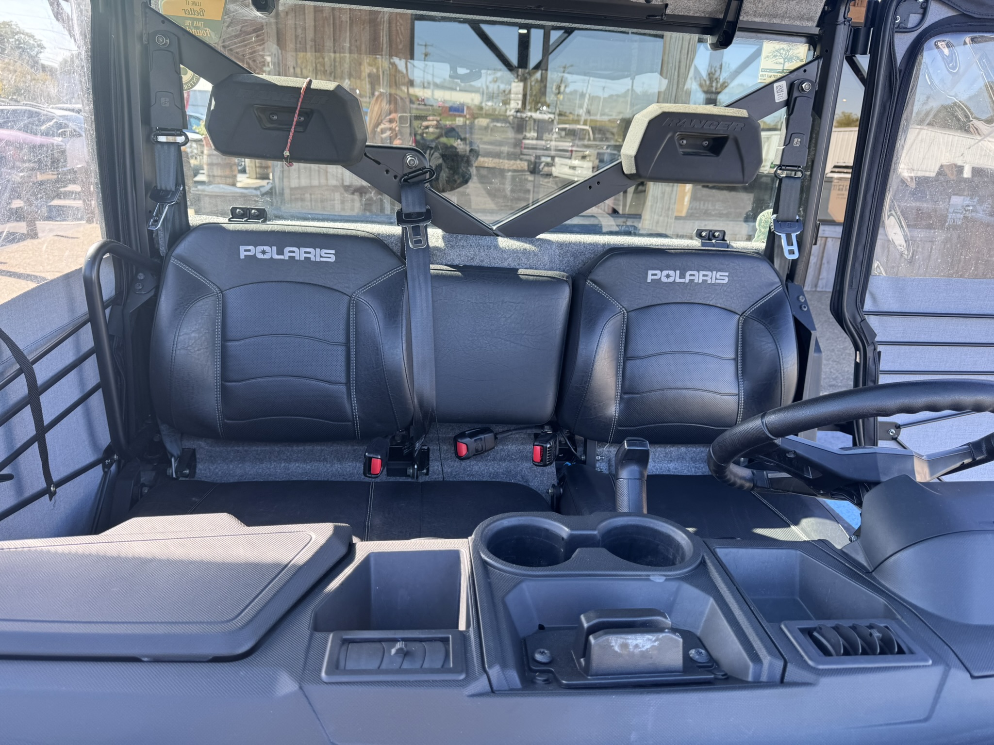 2022 Polaris RANGER XP 1000 Premium Matte Titanium (selling for customer/see notes) - Photo 14