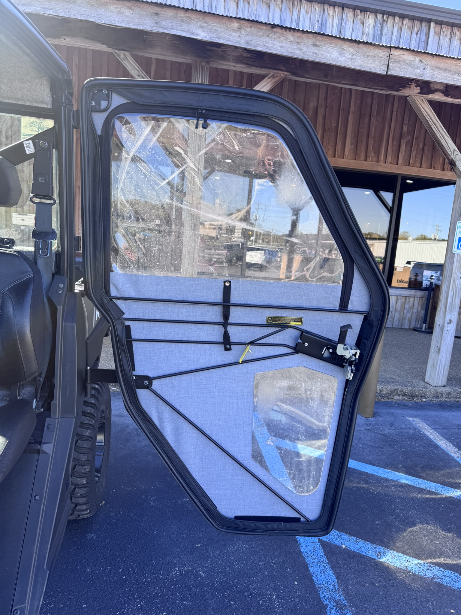 2022 Polaris RANGER XP 1000 Premium Matte Titanium (selling for customer/see notes) - Photo 15
