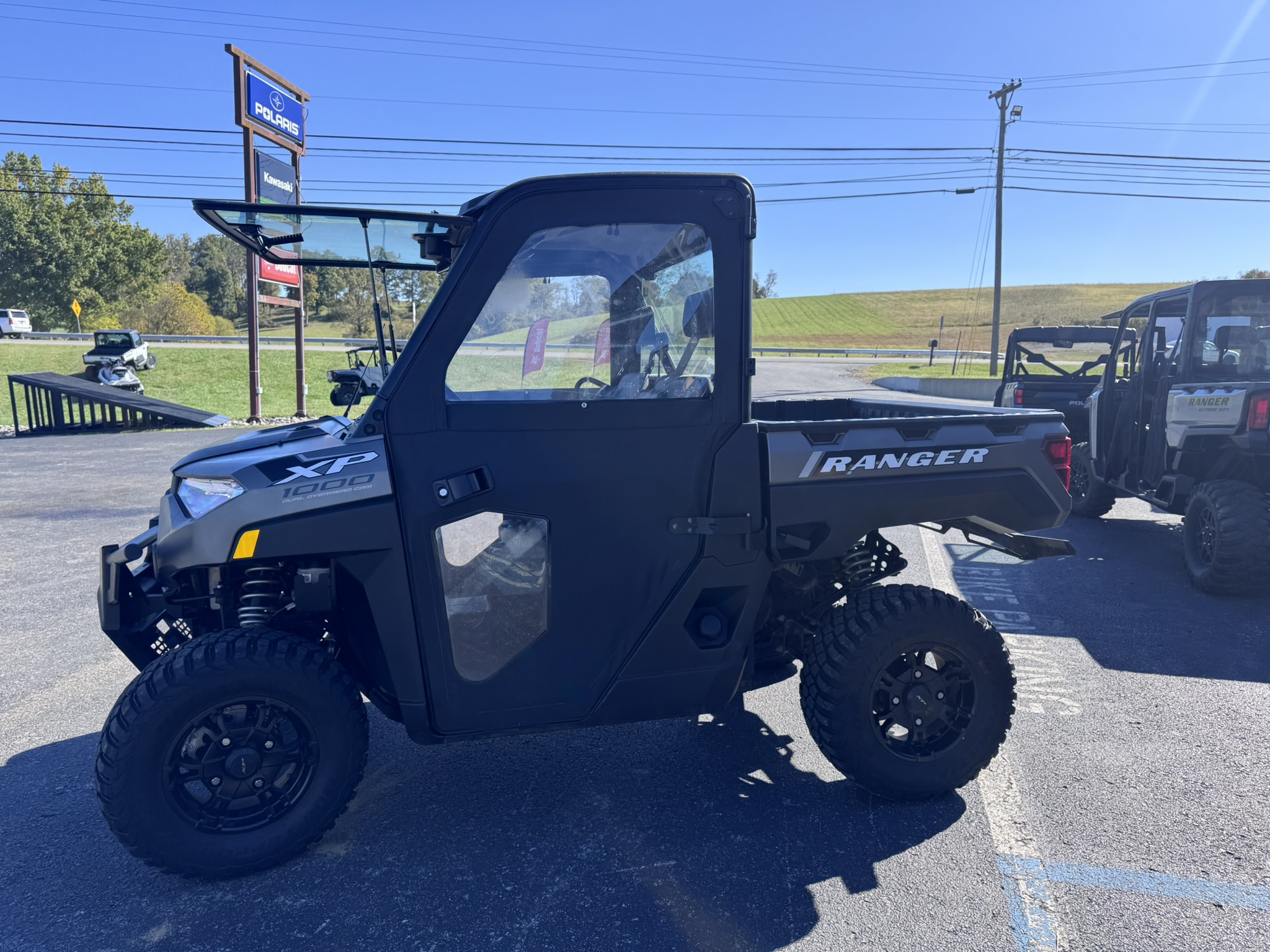 2022 Polaris RANGER XP 1000 Premium Matte Titanium (selling for customer/see notes) - Photo 19