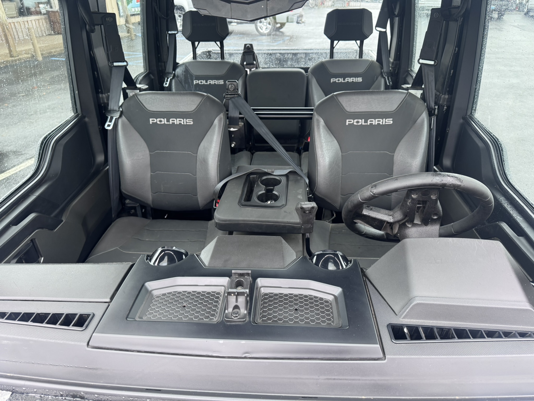 2024 Polaris Ranger Crew XD 1500 Northstar Ed. Ultimate - SILVER - Photo 7