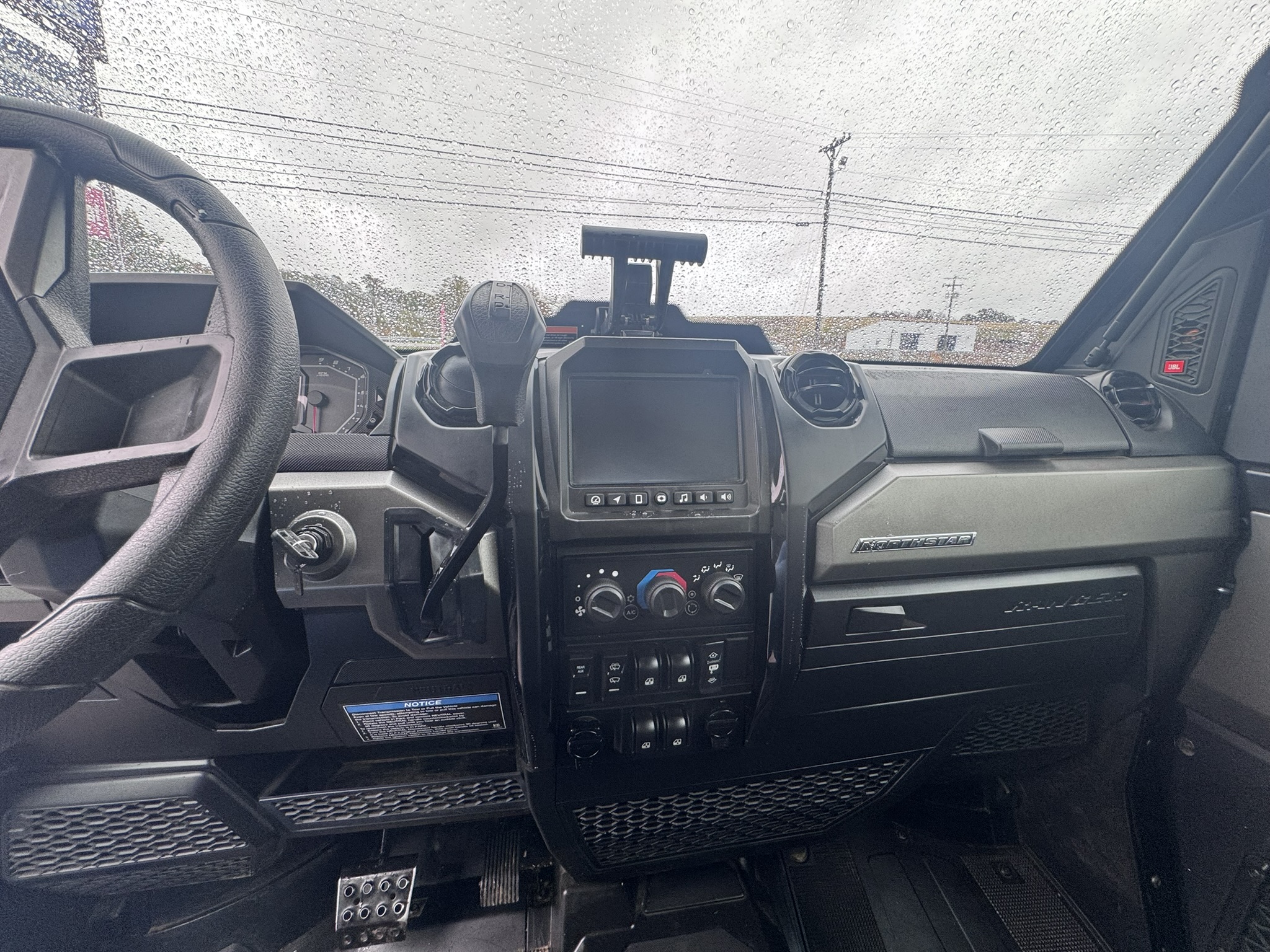 2024 Polaris Ranger Crew XD 1500 Northstar Ed. Ultimate - SILVER - Photo 11