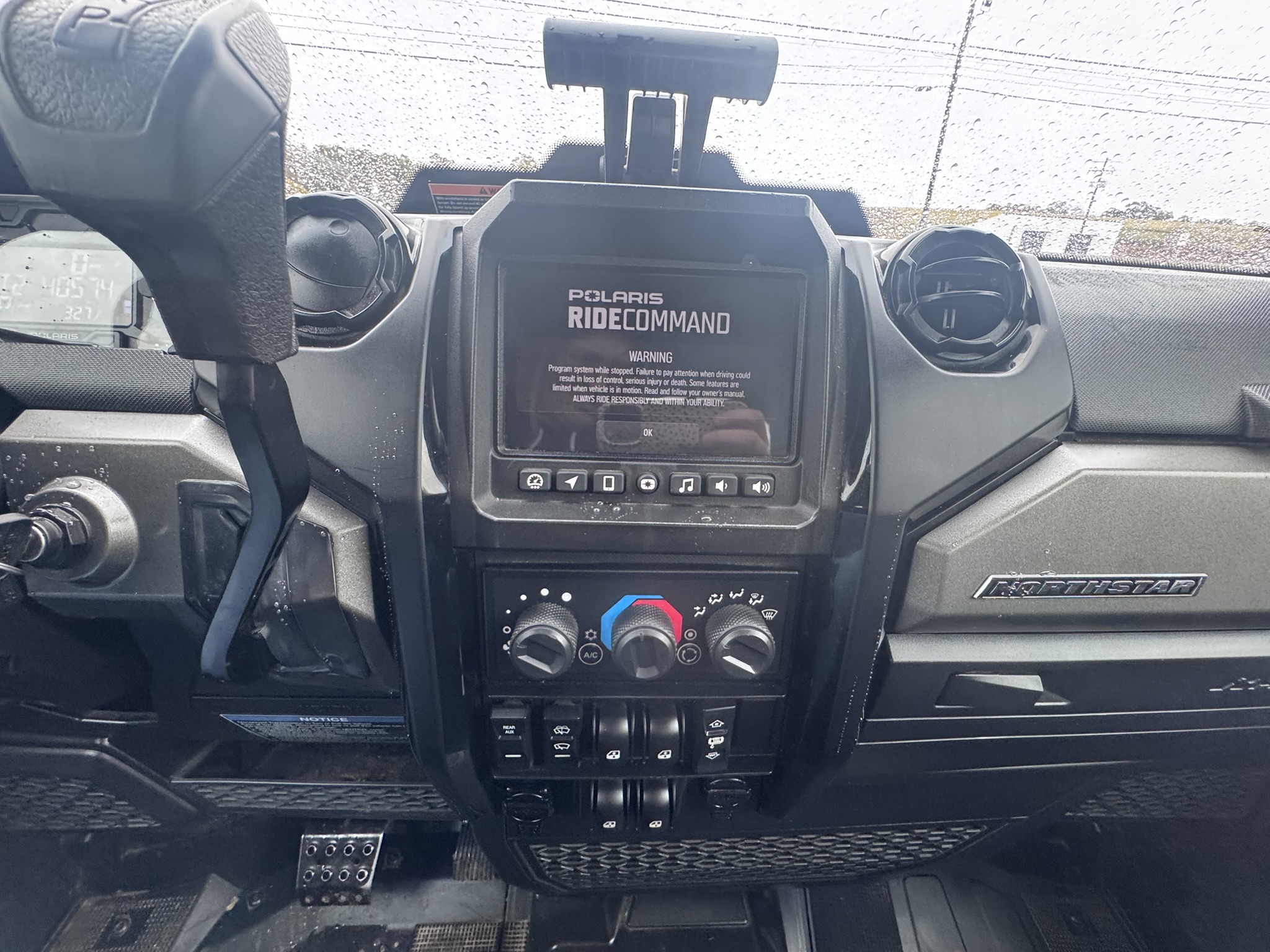2024 Polaris Ranger Crew XD 1500 Northstar Ed. Ultimate - SILVER - Photo 12