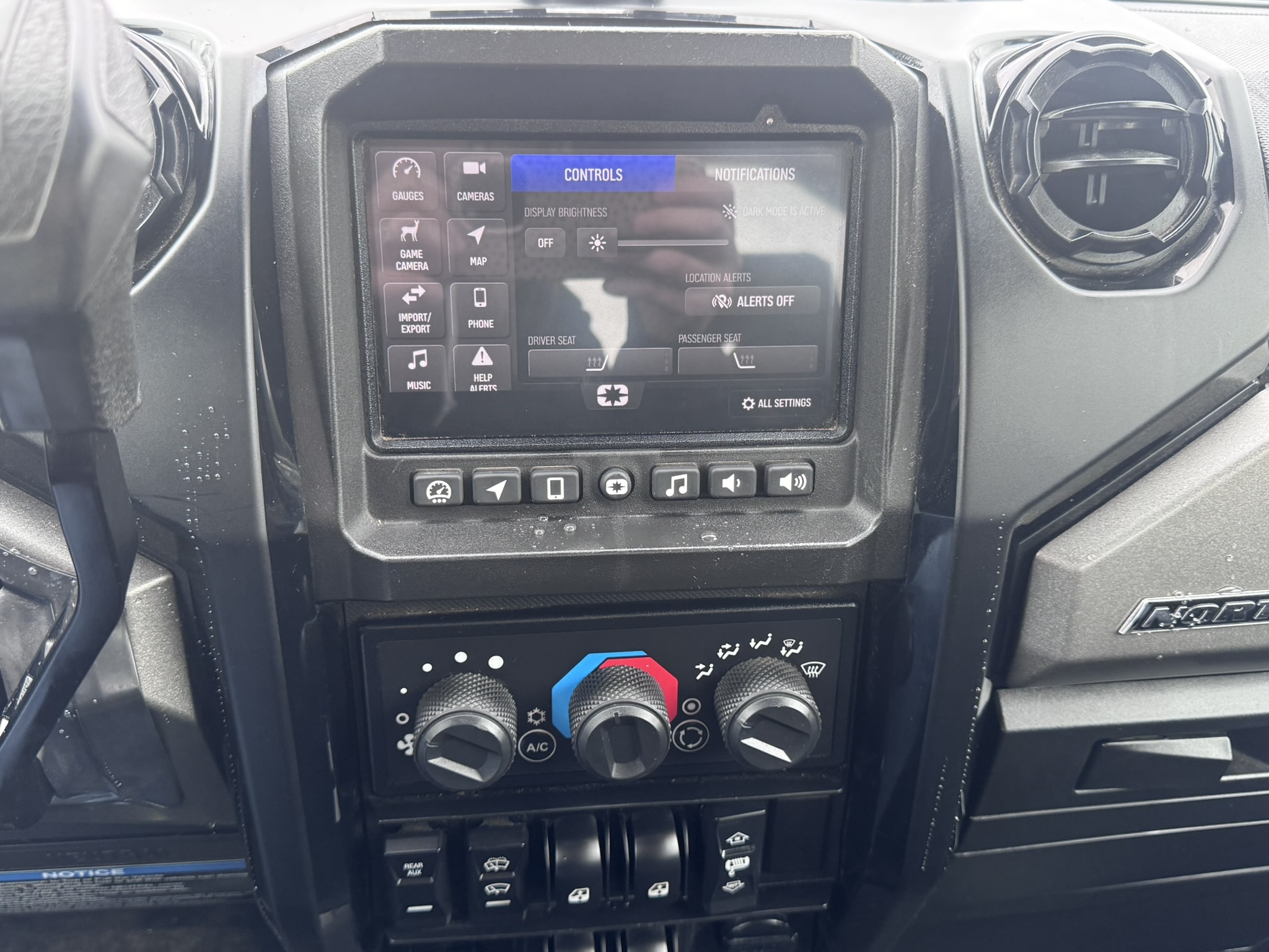 2024 Polaris Ranger Crew XD 1500 Northstar Ed. Ultimate - SILVER - Photo 13