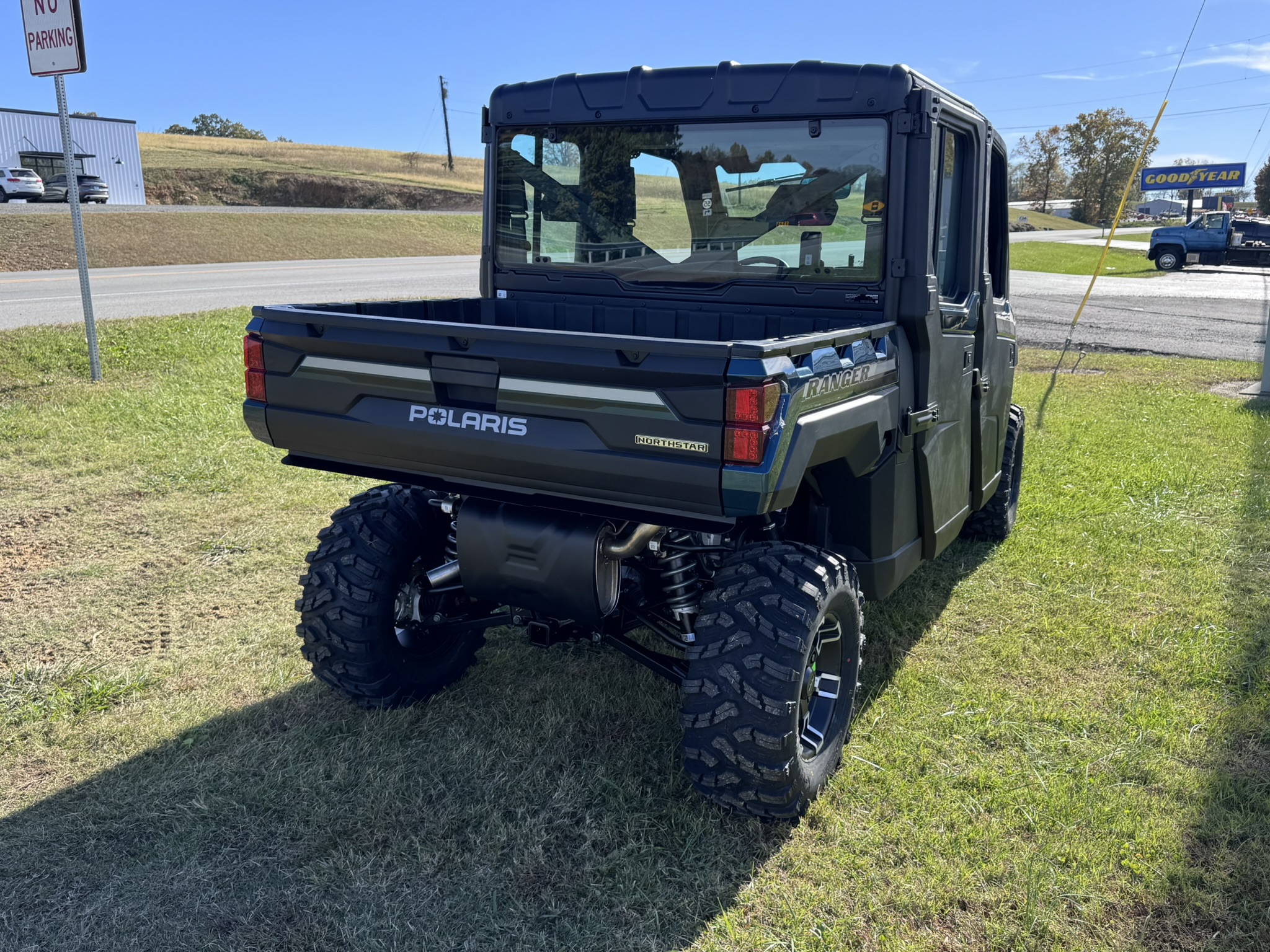 2026 Polaris Ranger® Crew XP 1000 NorthStar Premium - Blue Labyrinth - Photo 6