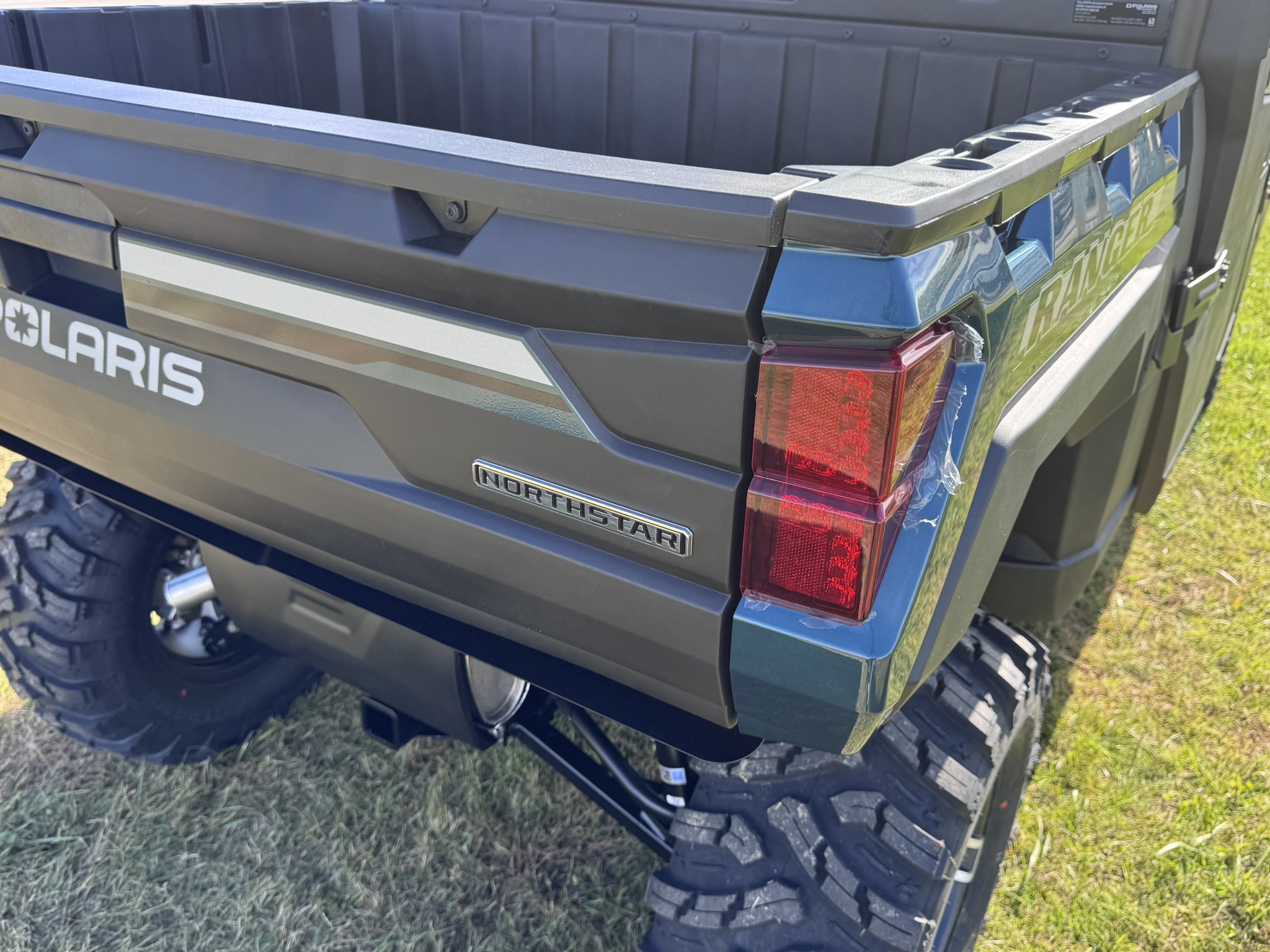 2026 Polaris Ranger® Crew XP 1000 NorthStar Premium - Blue Labyrinth - Photo 7